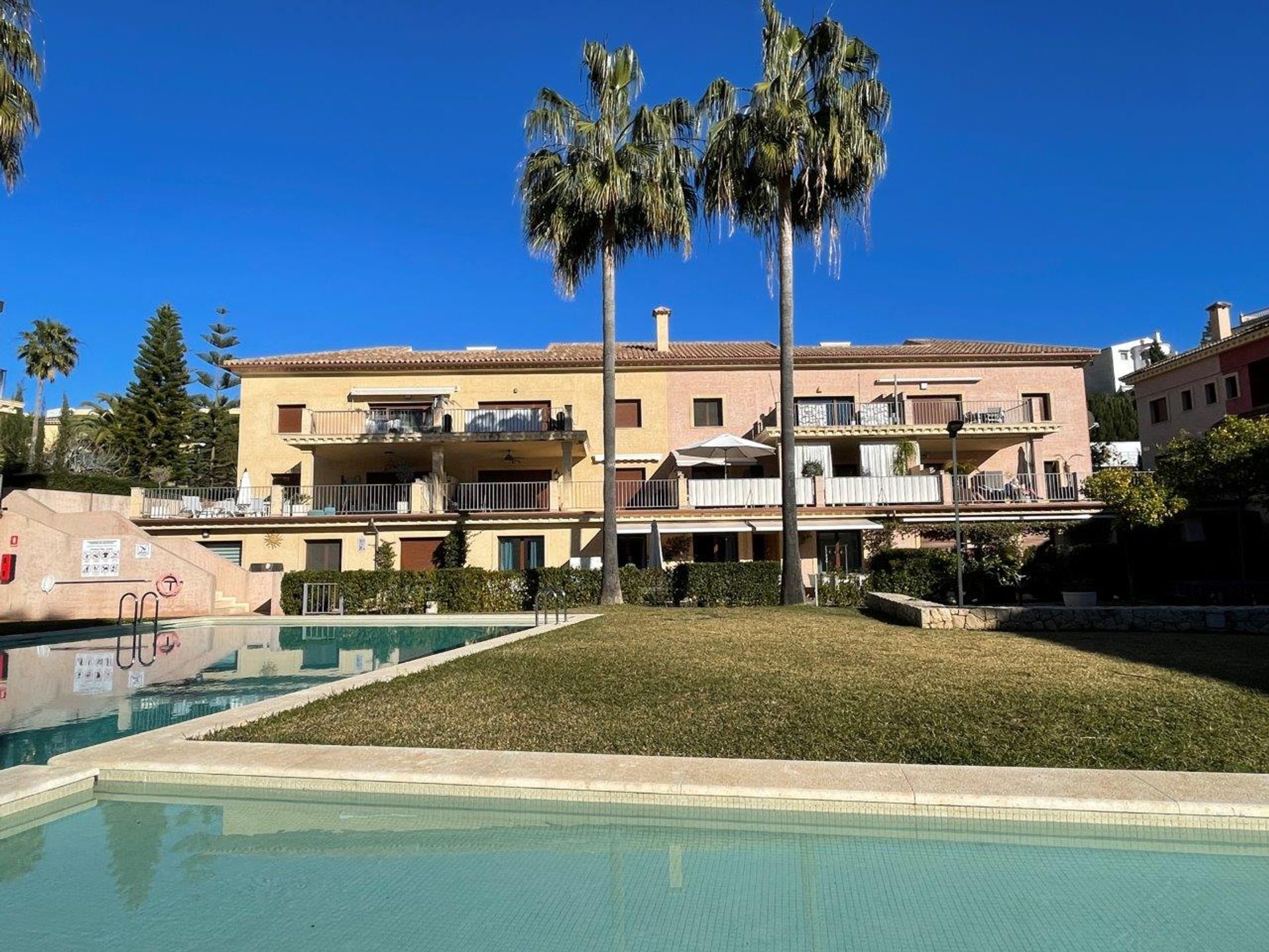 Condominium in Benisa, Comunidad Valenciana 11152832