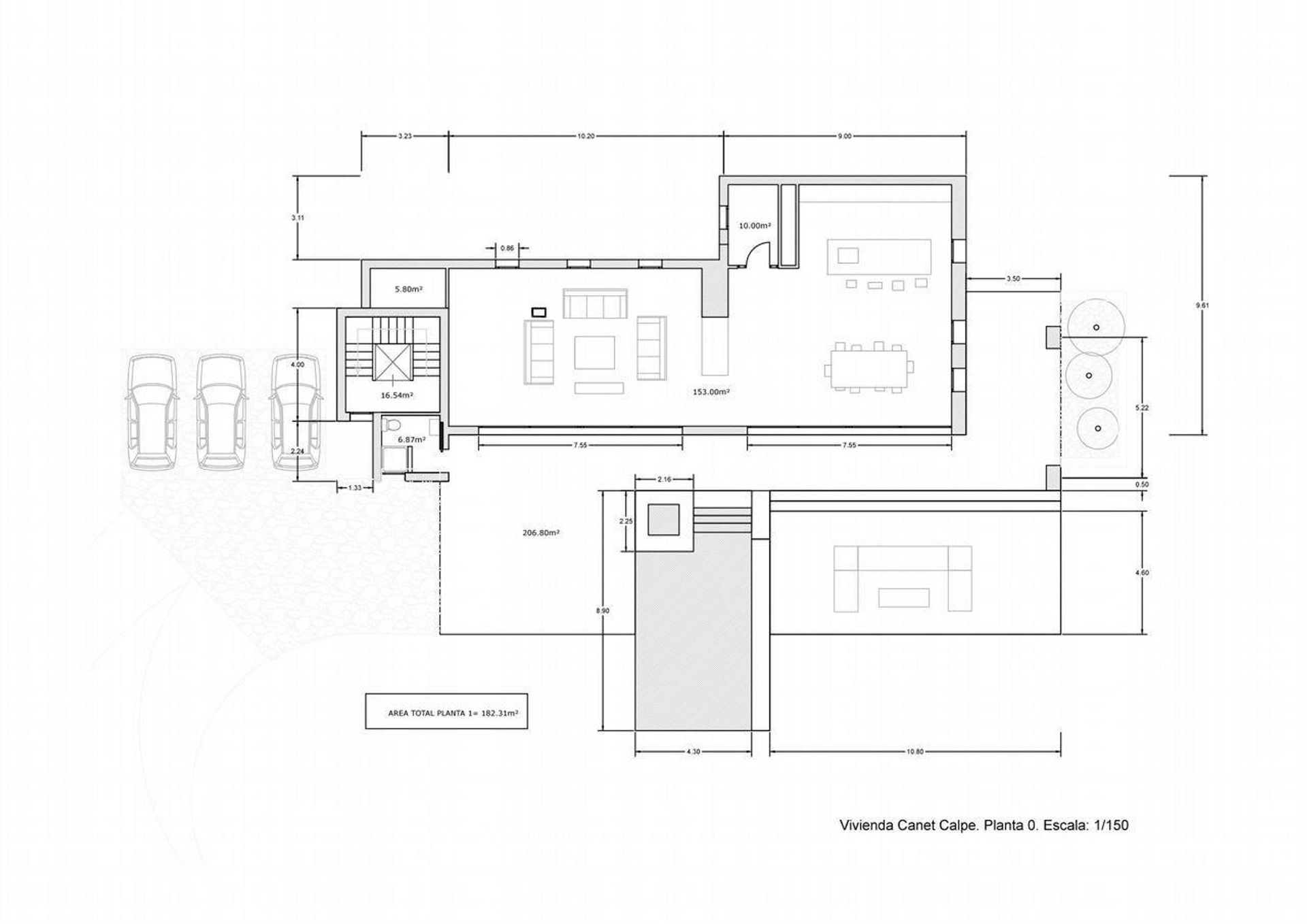 rumah dalam Calpe, Comunidad Valenciana 11152858