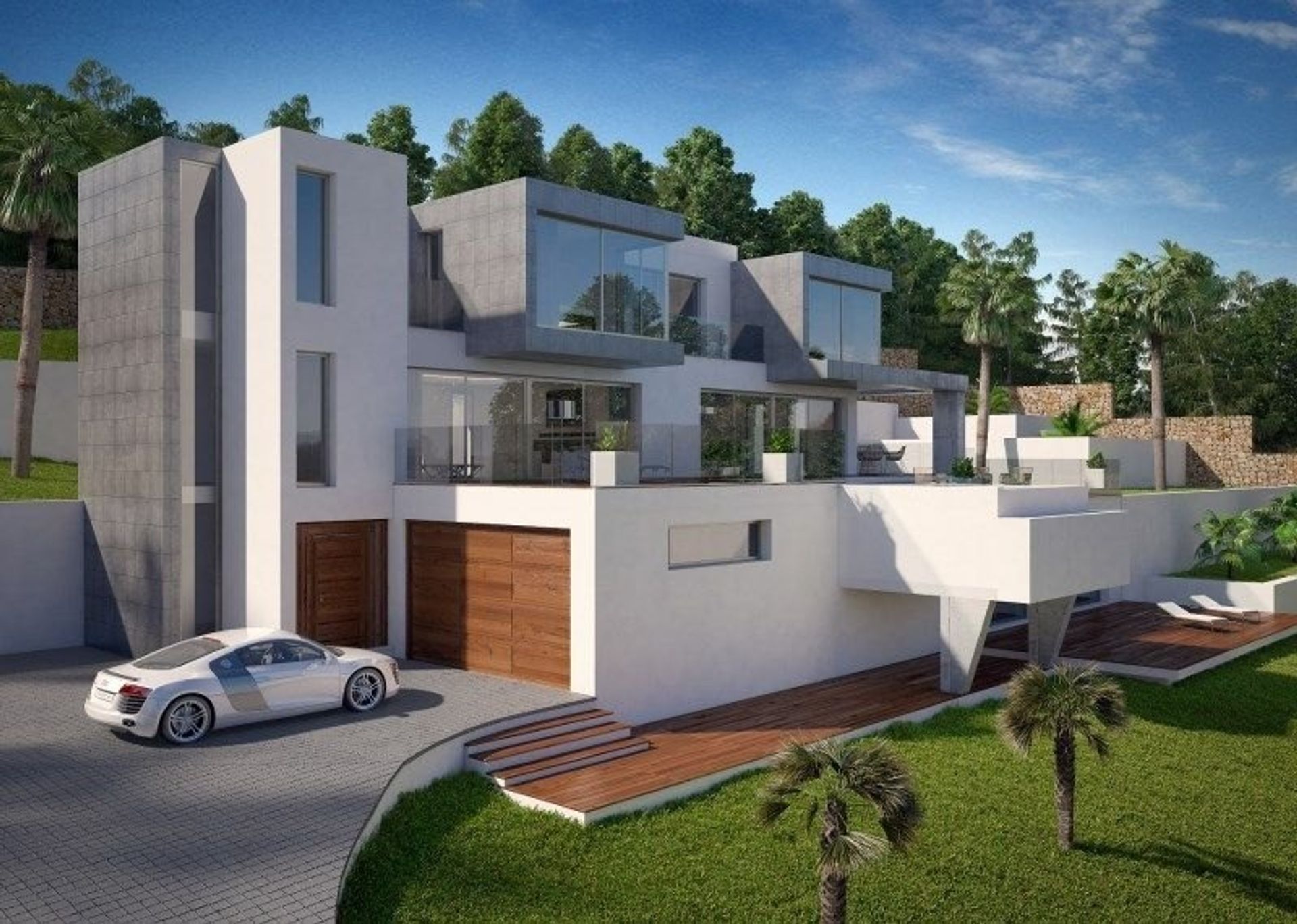 rumah dalam Calpe, Valencia 11152858