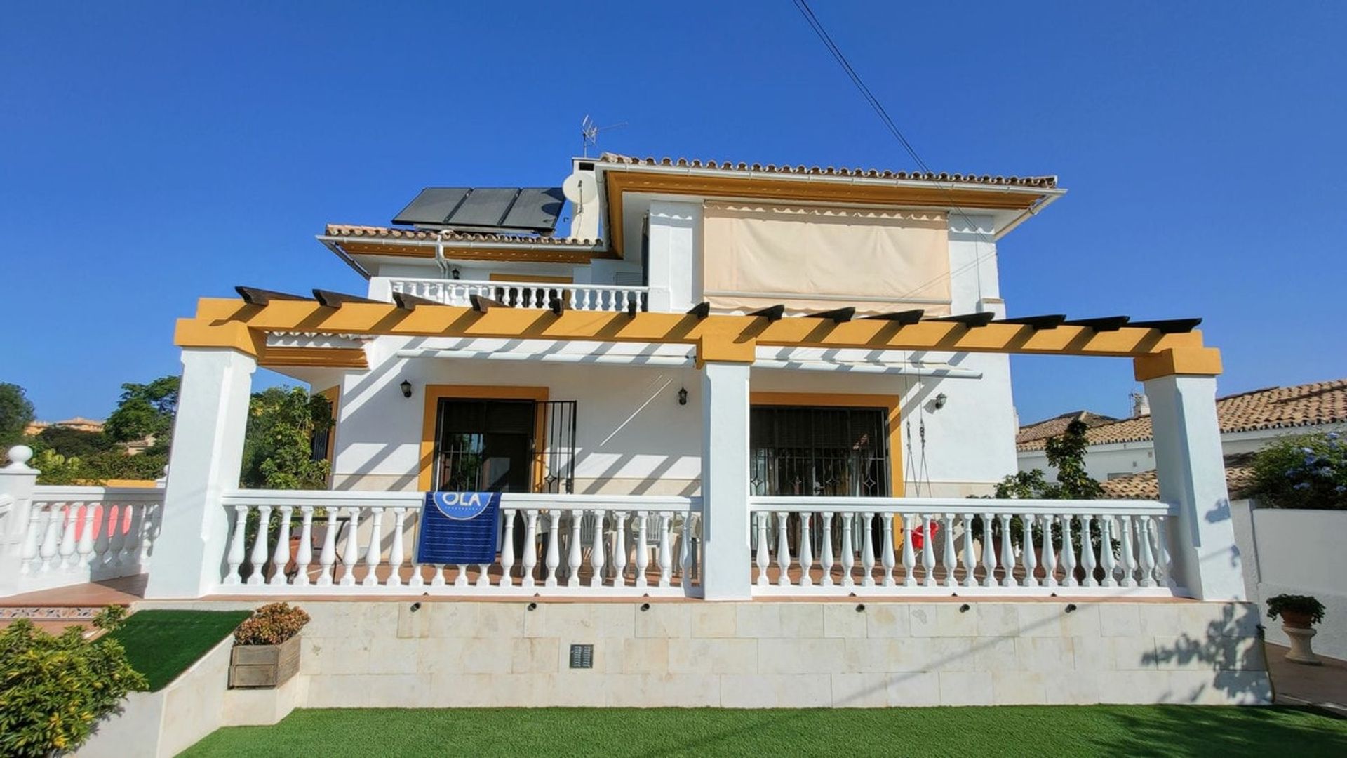 Hus i San Pedro de Alcantara, Andalusien 11152881