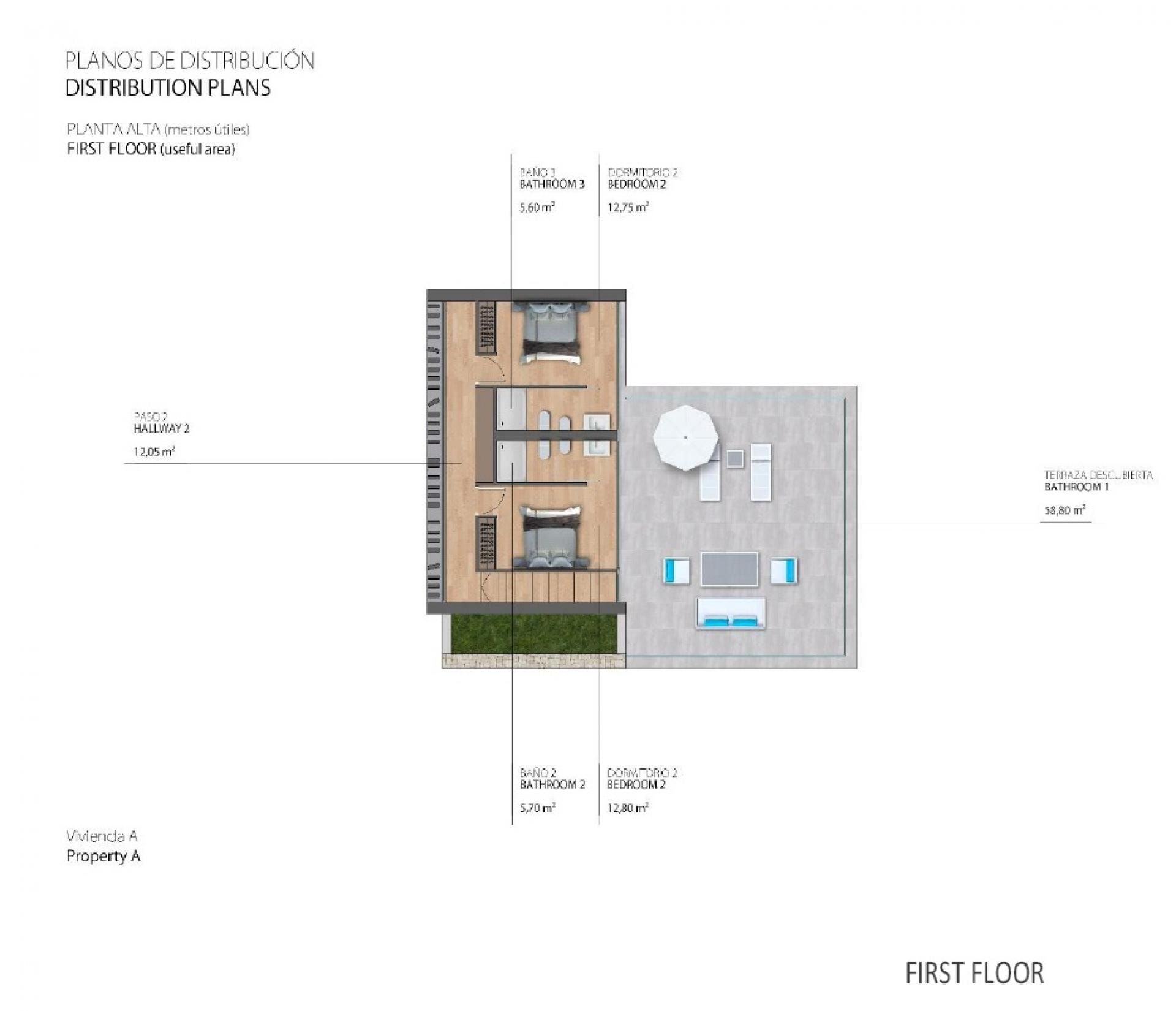 Huis in l'Alfàs del Pi, Comunidad Valenciana 11152889