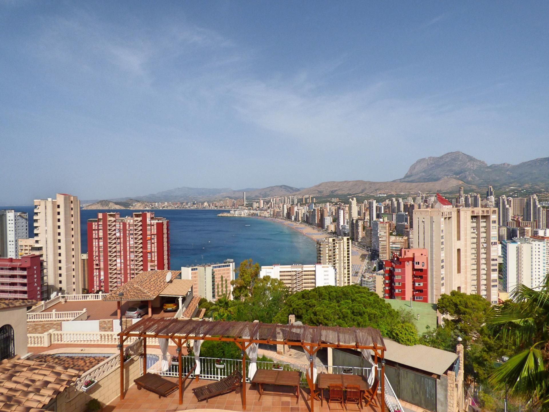 rumah dalam Benidorm, Comunidad Valenciana 11153008