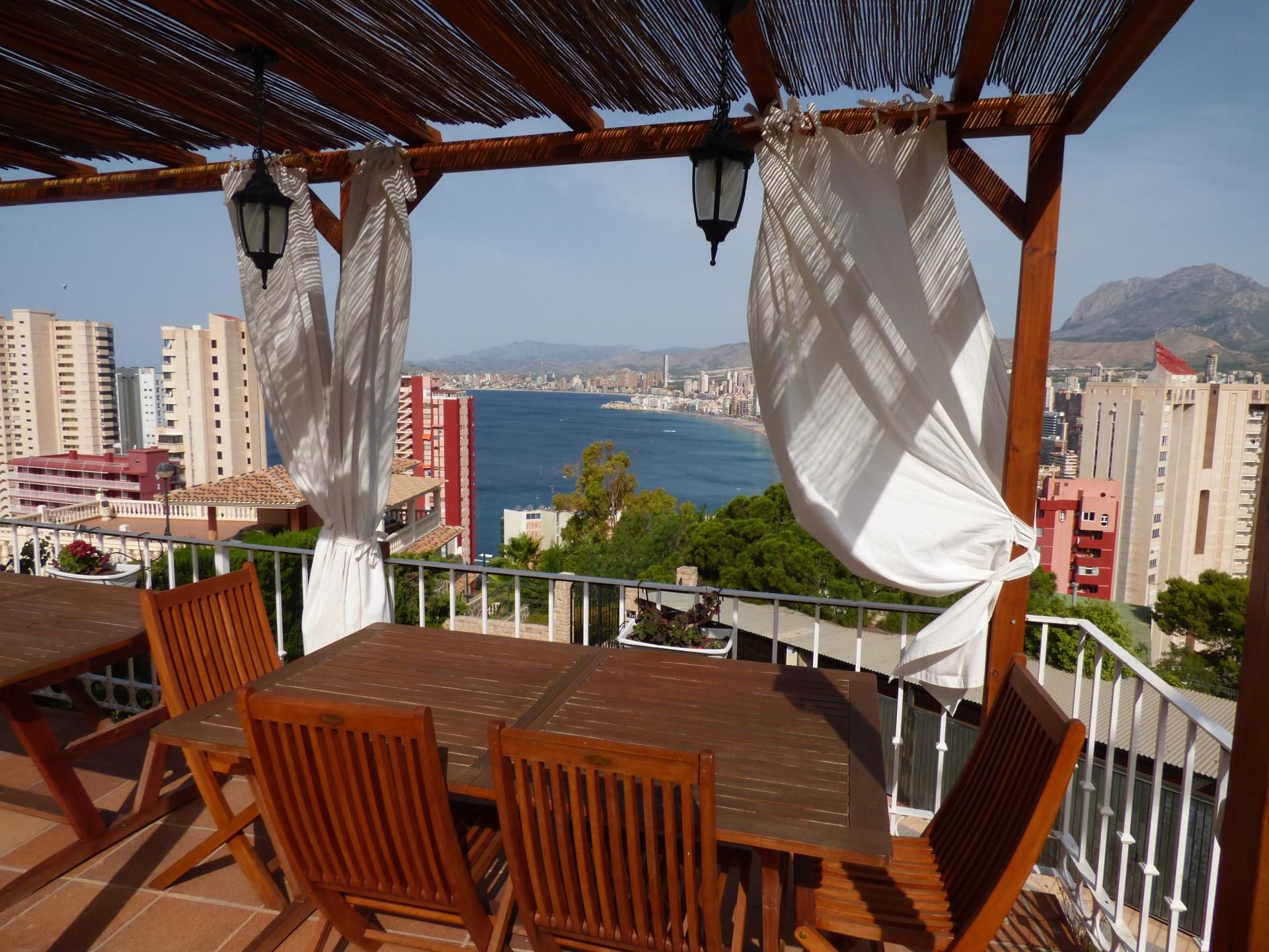 rumah dalam Benidorm, Comunidad Valenciana 11153008