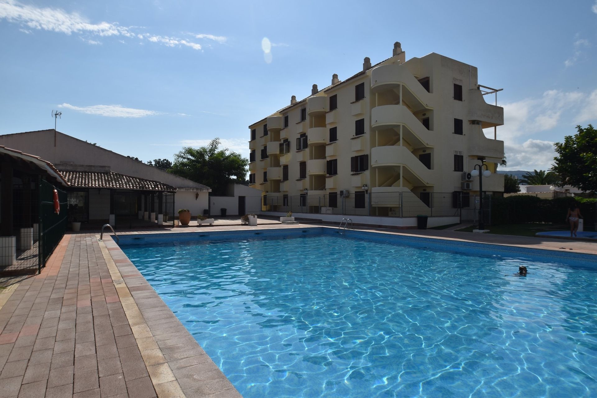 Condominio nel Denia, Valenza 11153043