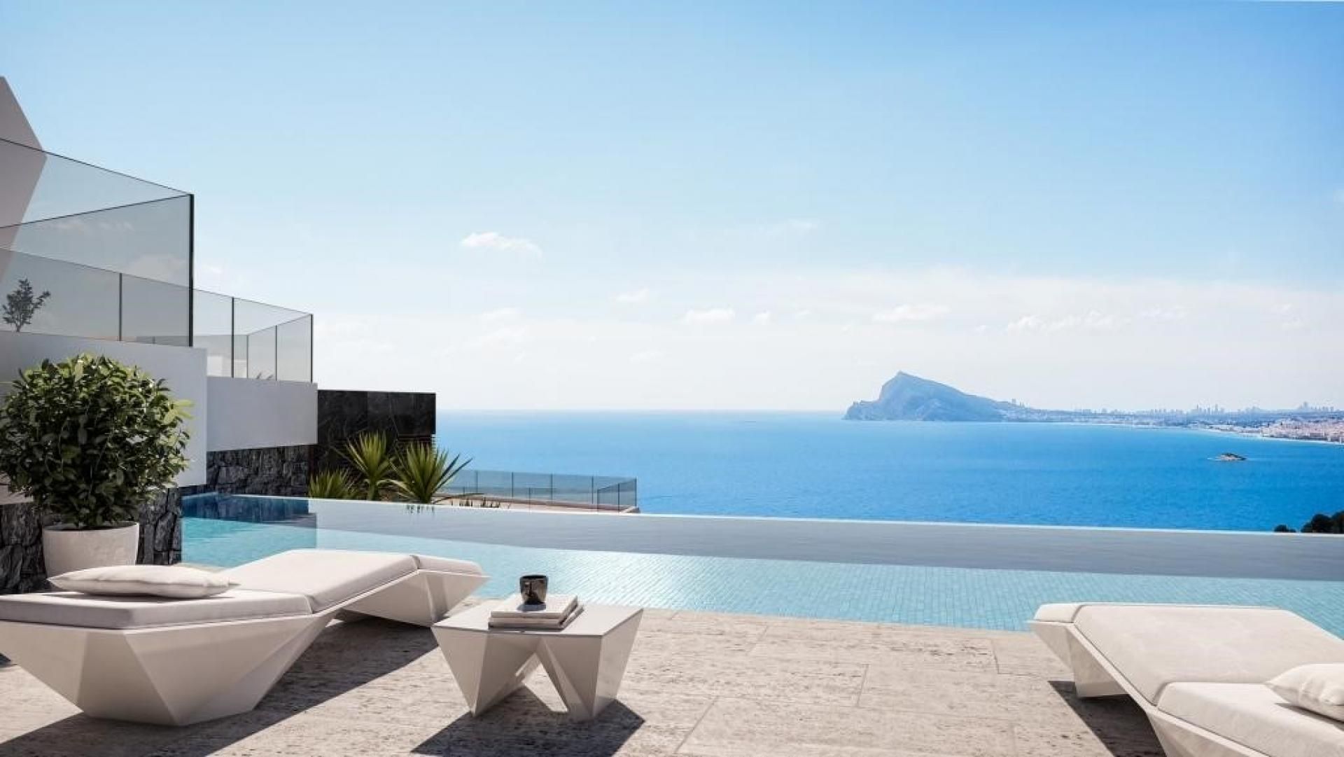 House in Altea, Valencia 11153046