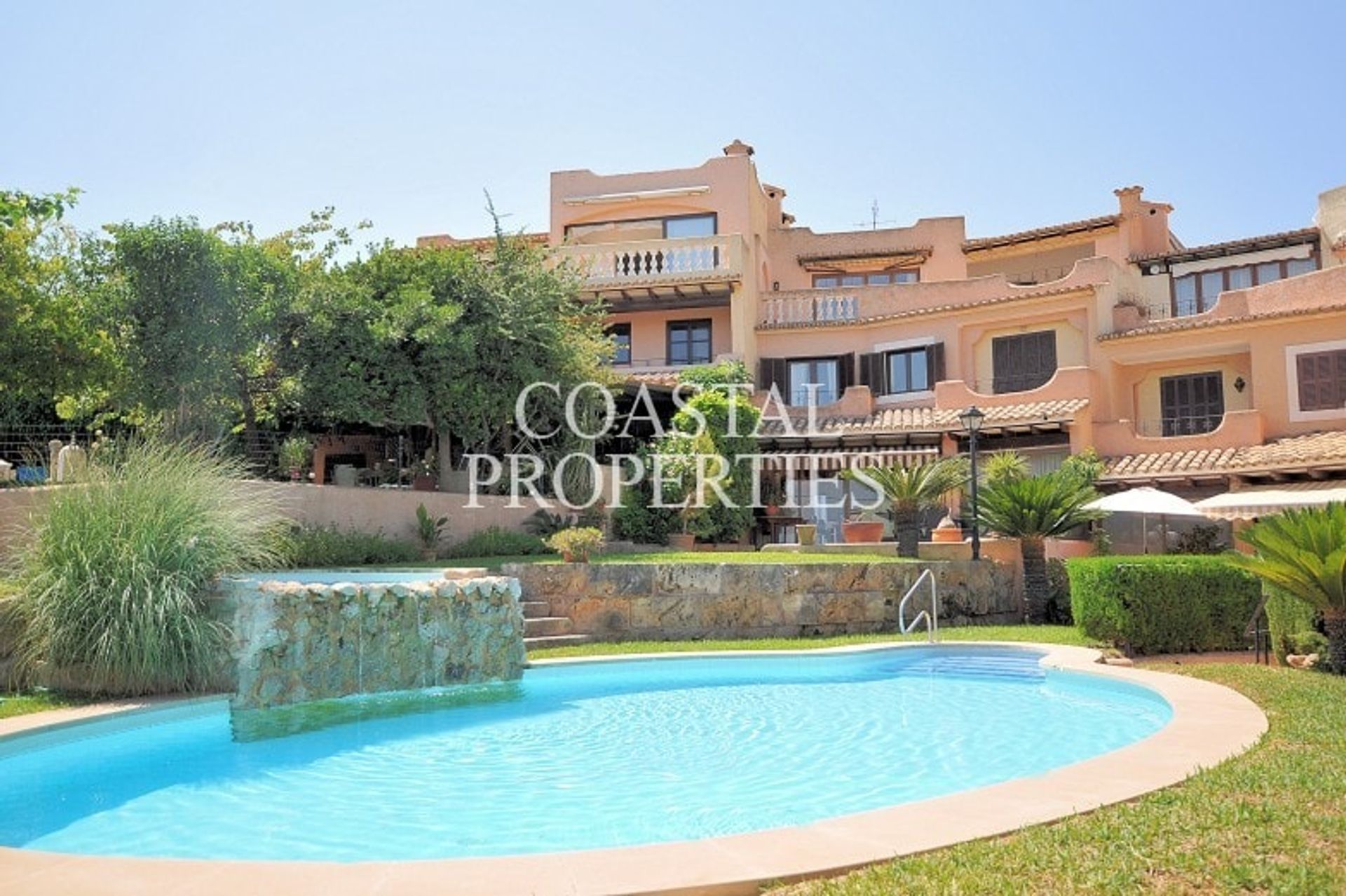 Huis in Calvia, De Balearen 11153124