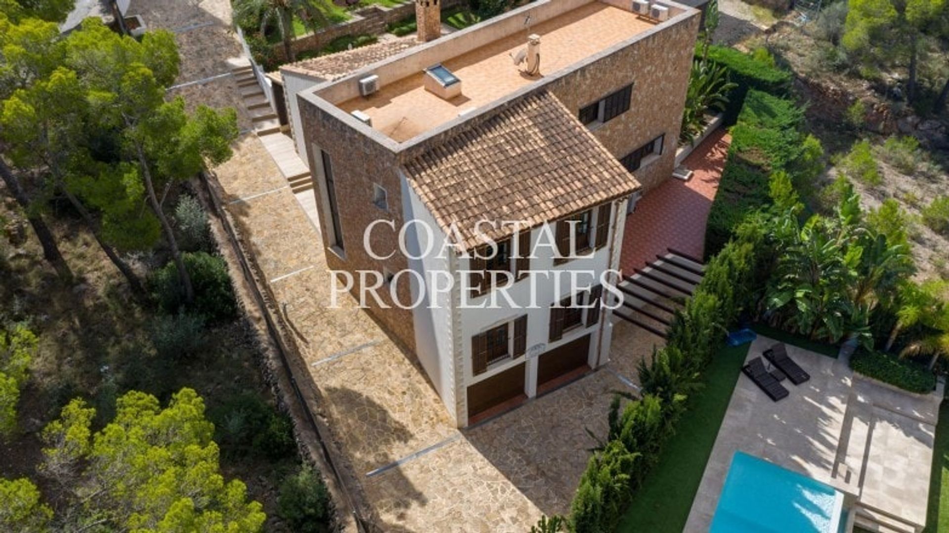 House in La Bonanova, Balearic Islands 11153173