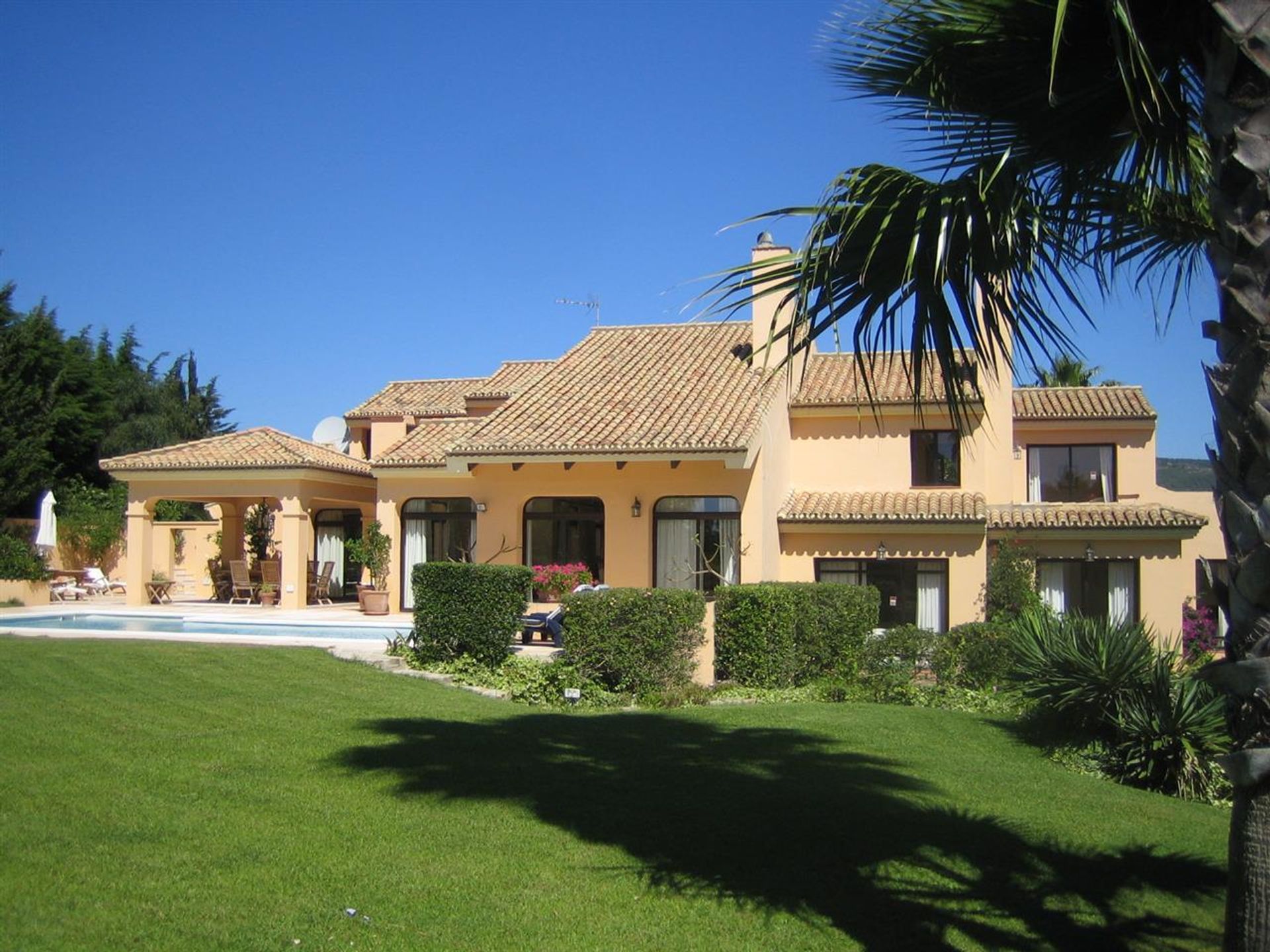 casa no Guadiaro, Andaluzia 11153187