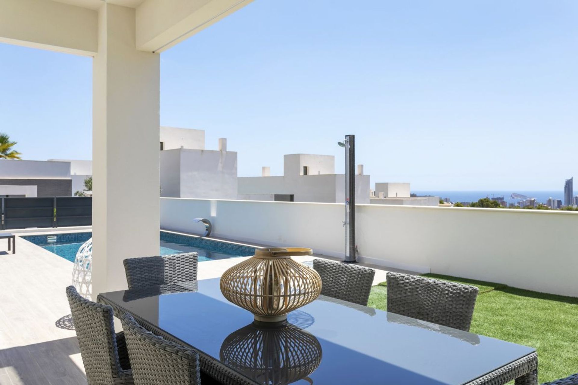 House in Benidorm, Comunidad Valenciana 11153239