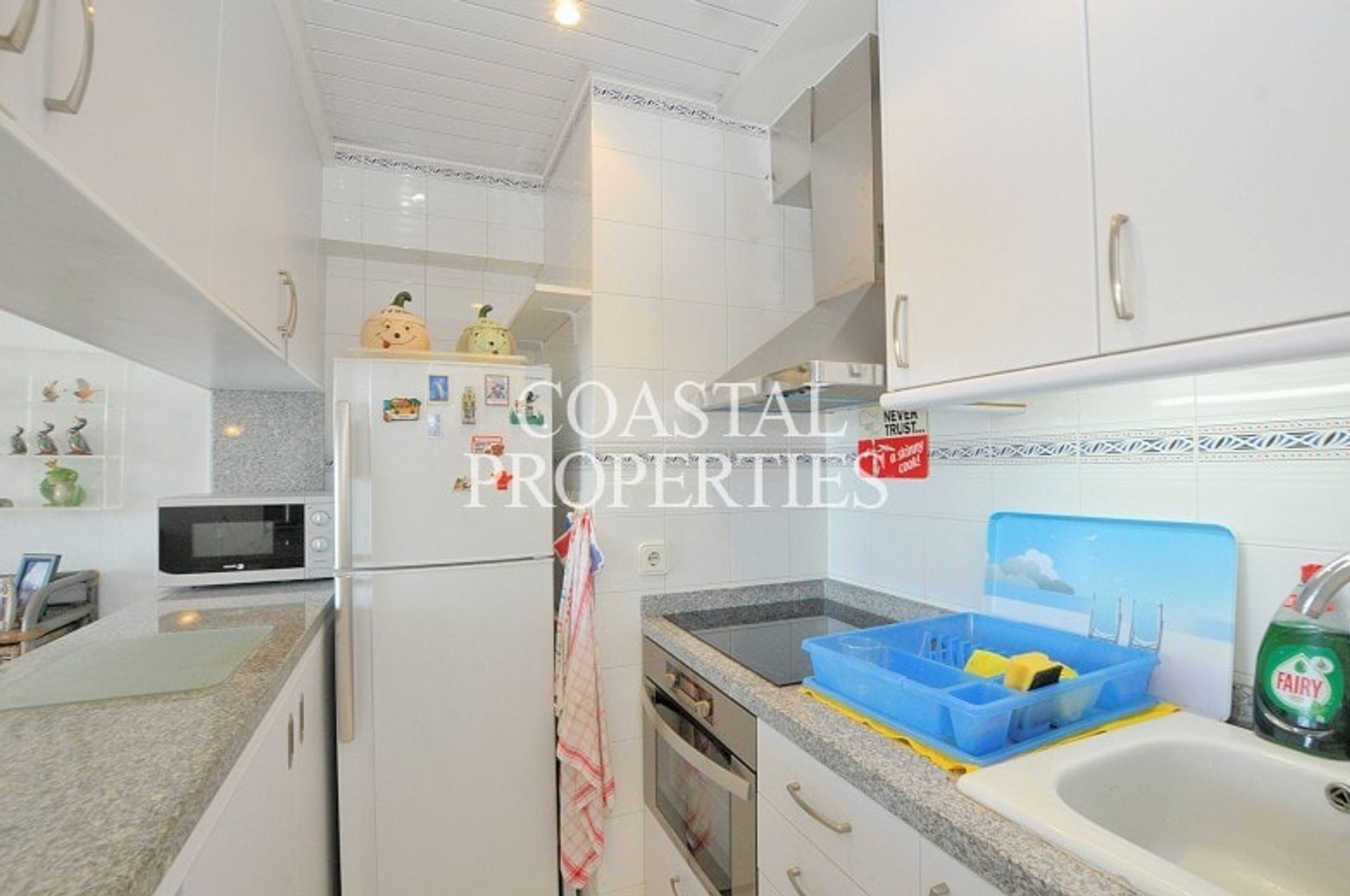 Condominium in Calvia, De Balearen 11153251