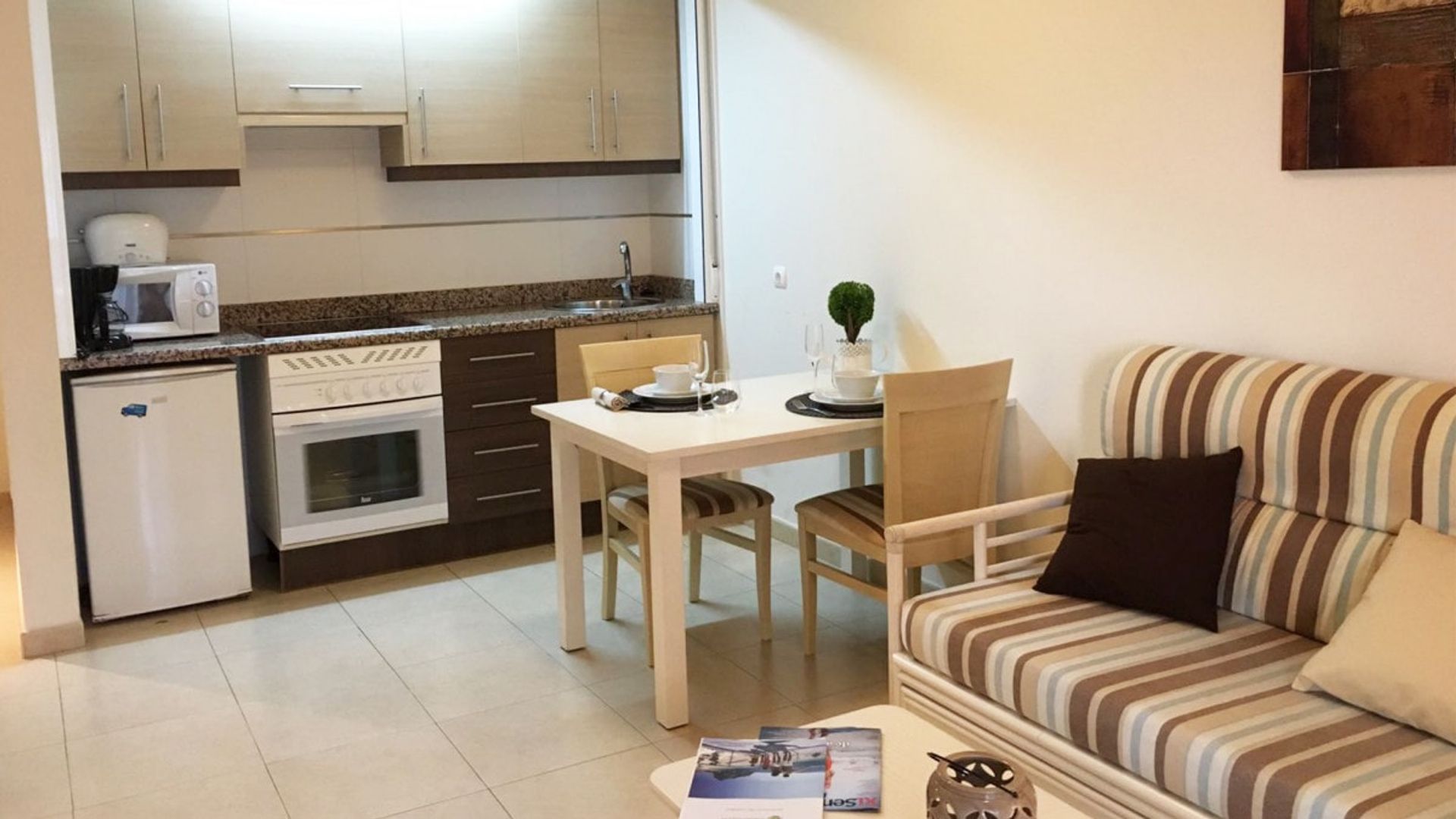 Condominium in Calpe, Comunidad Valenciana 11153261