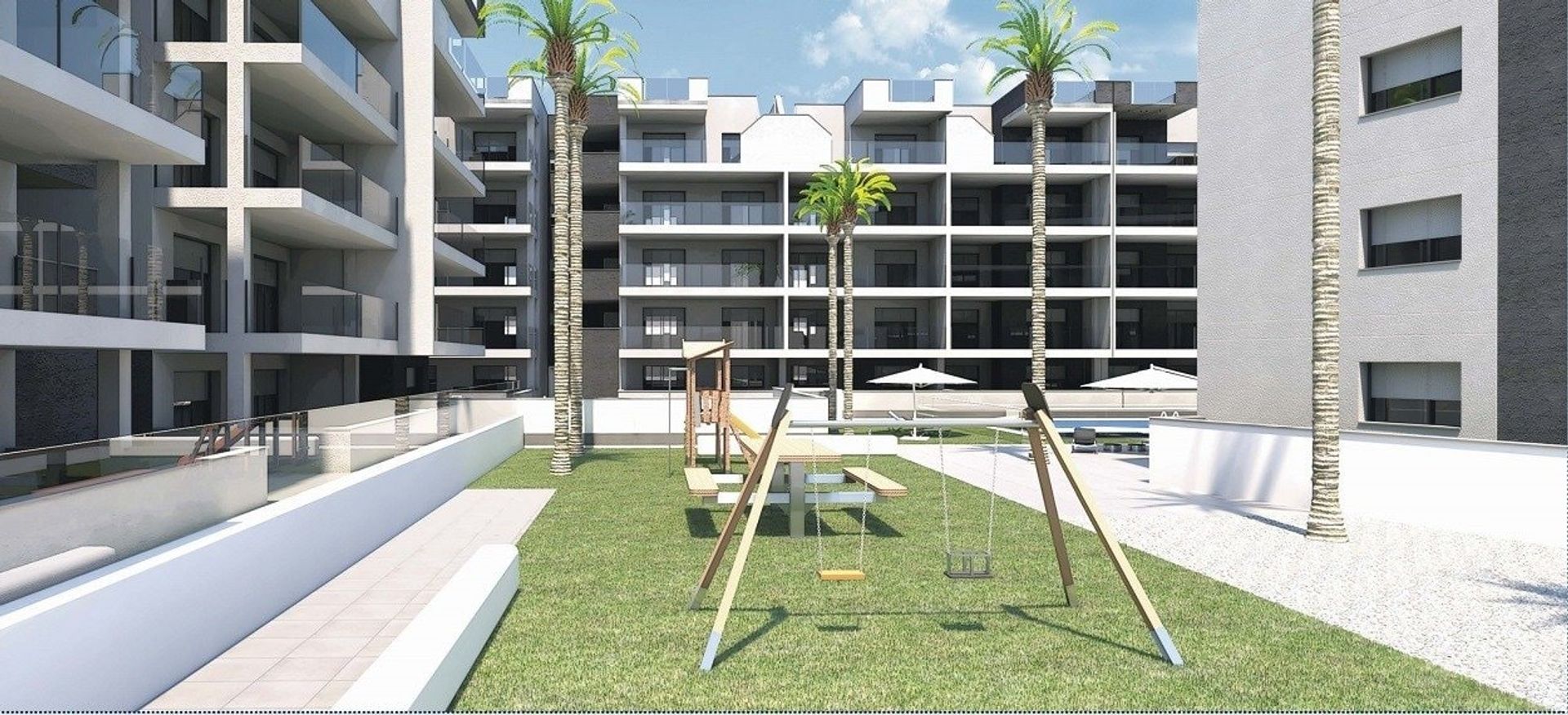 Condominio en , Región de Murcia 11153308