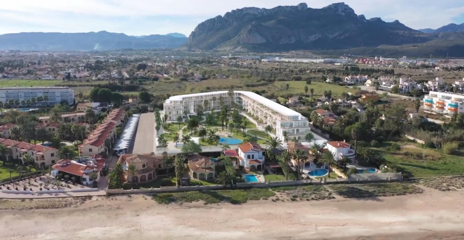 Condominium in Dénia, Comunidad Valenciana 11153316