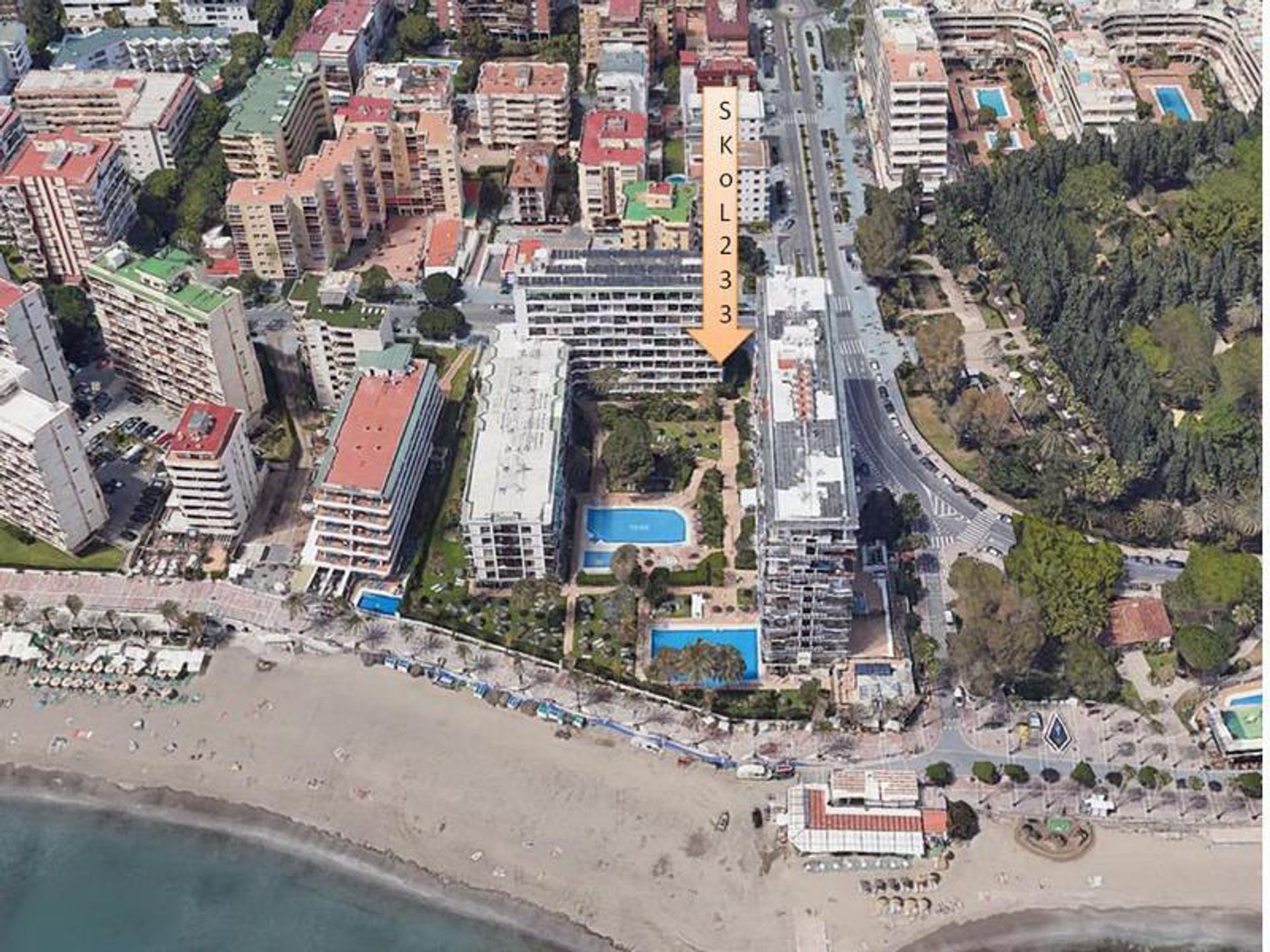 Condominio en Marbella, Andalucía 11153325