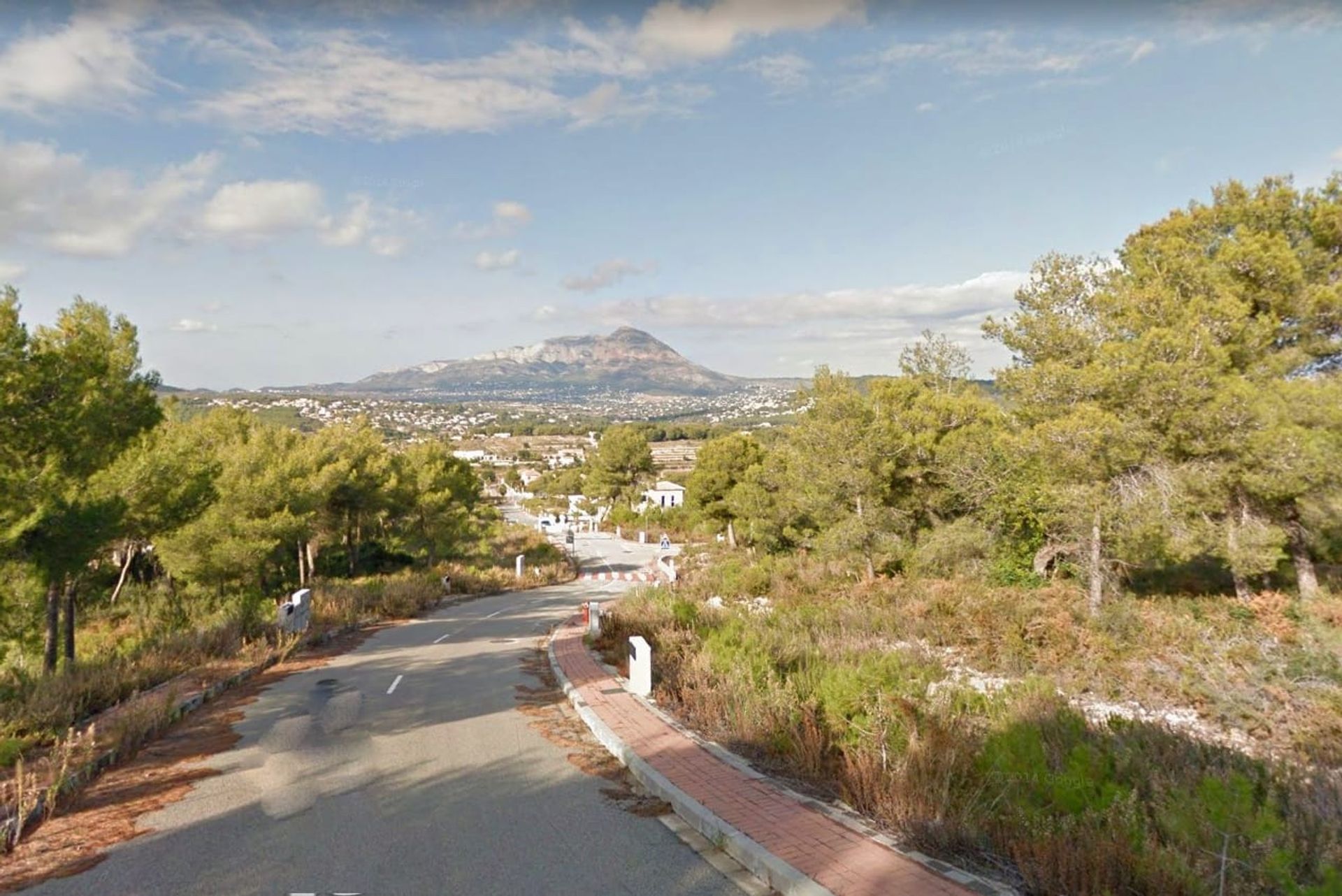 Land in Javea, Valencia 11153379