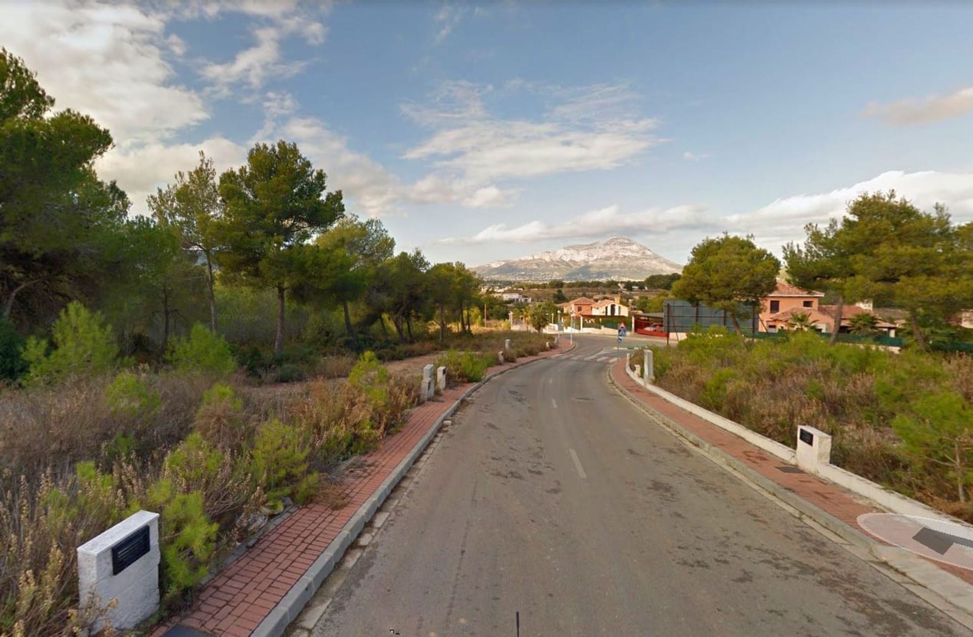 Land in Javea, Valencia 11153379