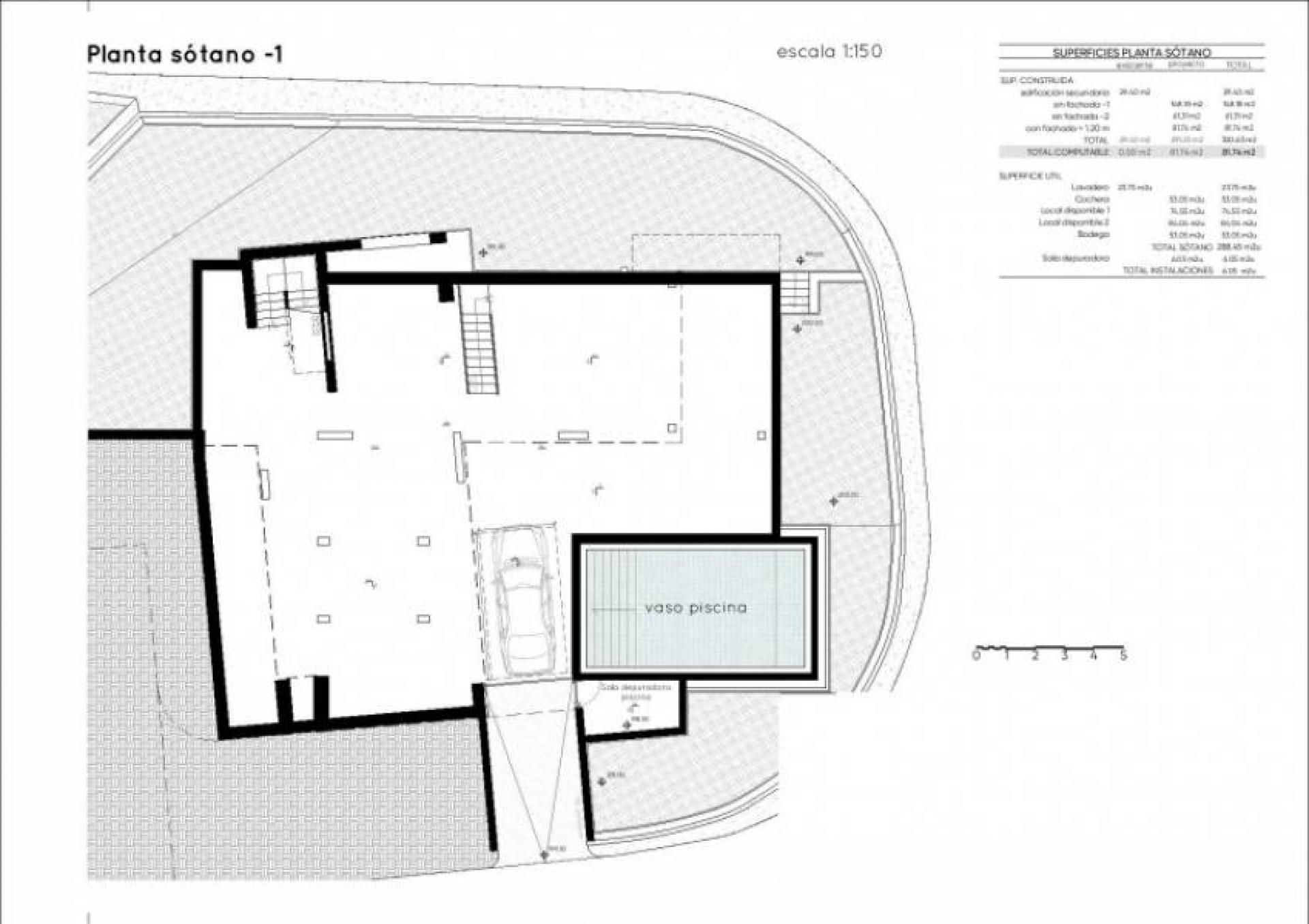 Eigentumswohnung im Teulada, Comunidad Valenciana 11153402