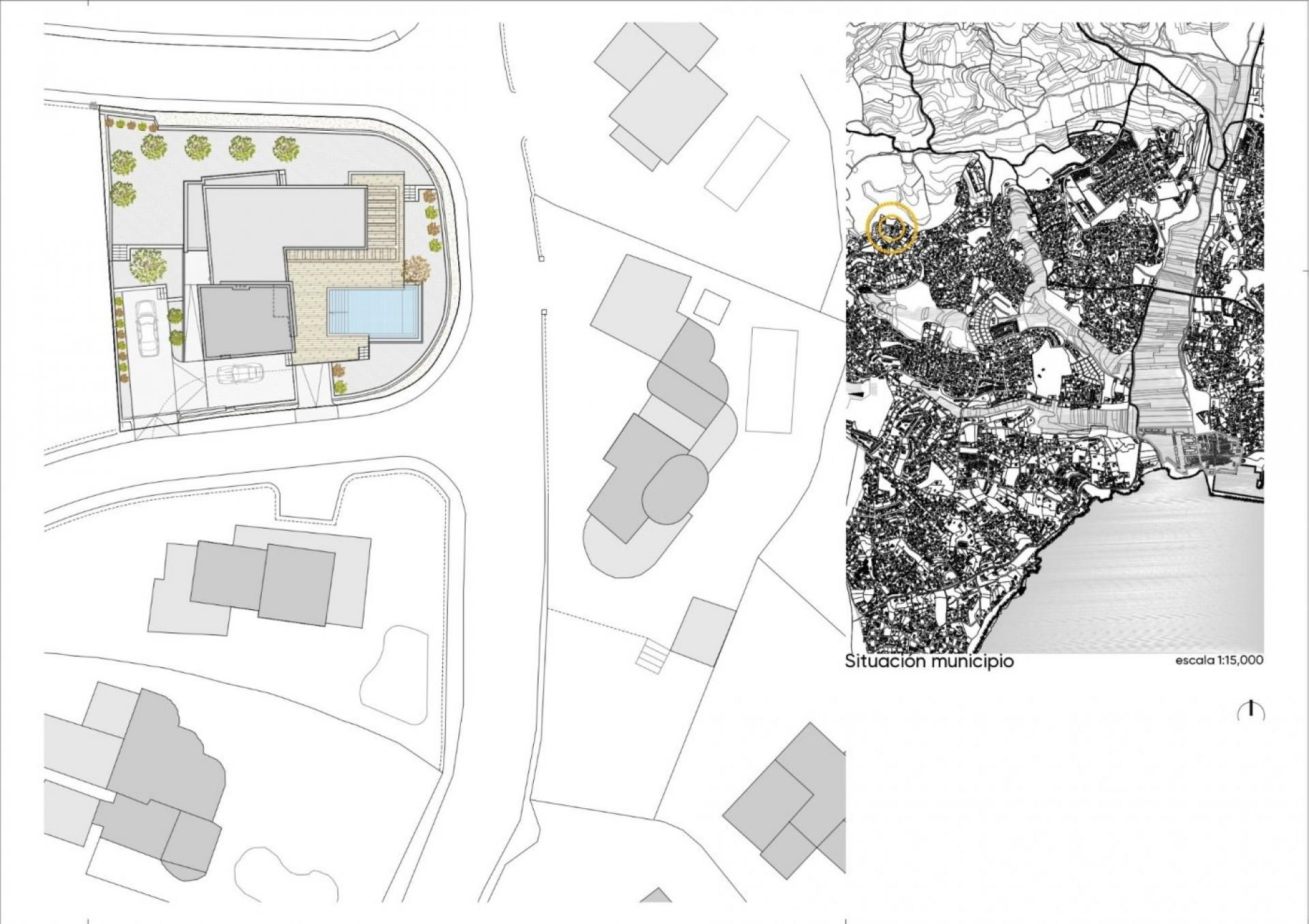 Condominium dans Morayra, les îles Canaries 11153402