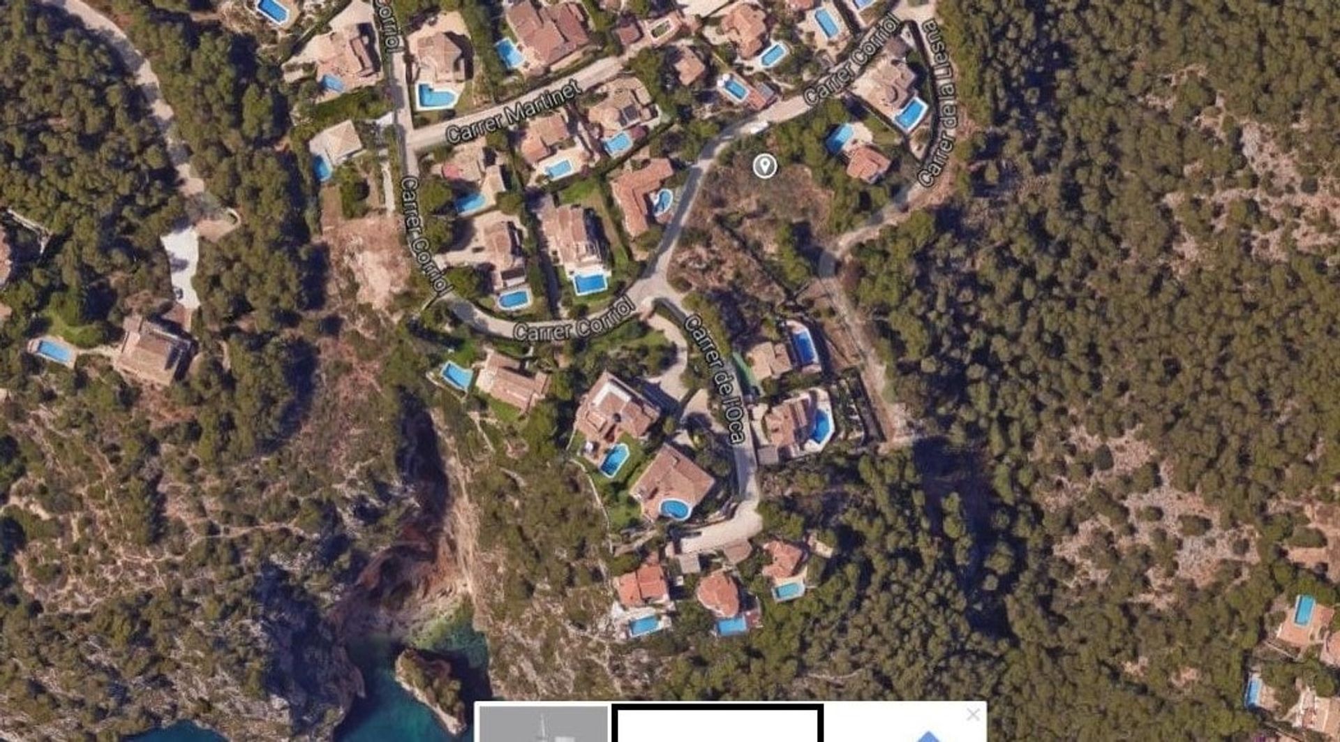 Land in Javea, Valencia 11153408