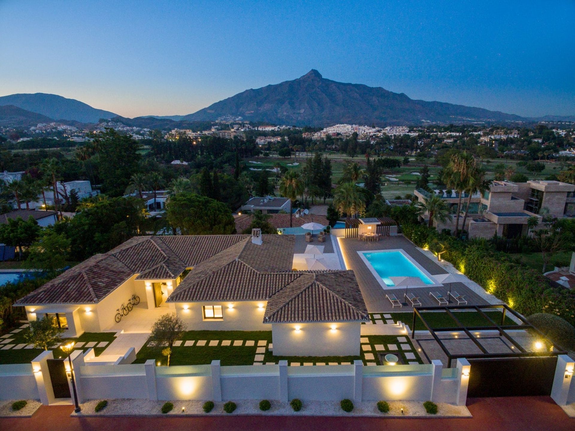 rumah dalam Alhaurín el Grande, Andalucía 11153423