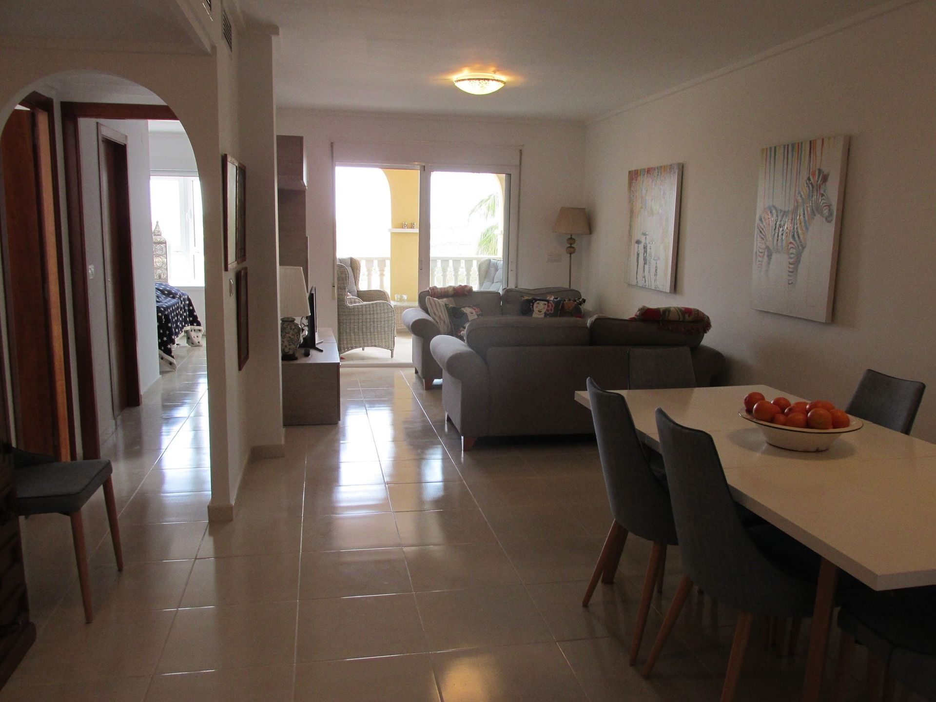 Condominium in Torre del Rame, Murcia 11153458