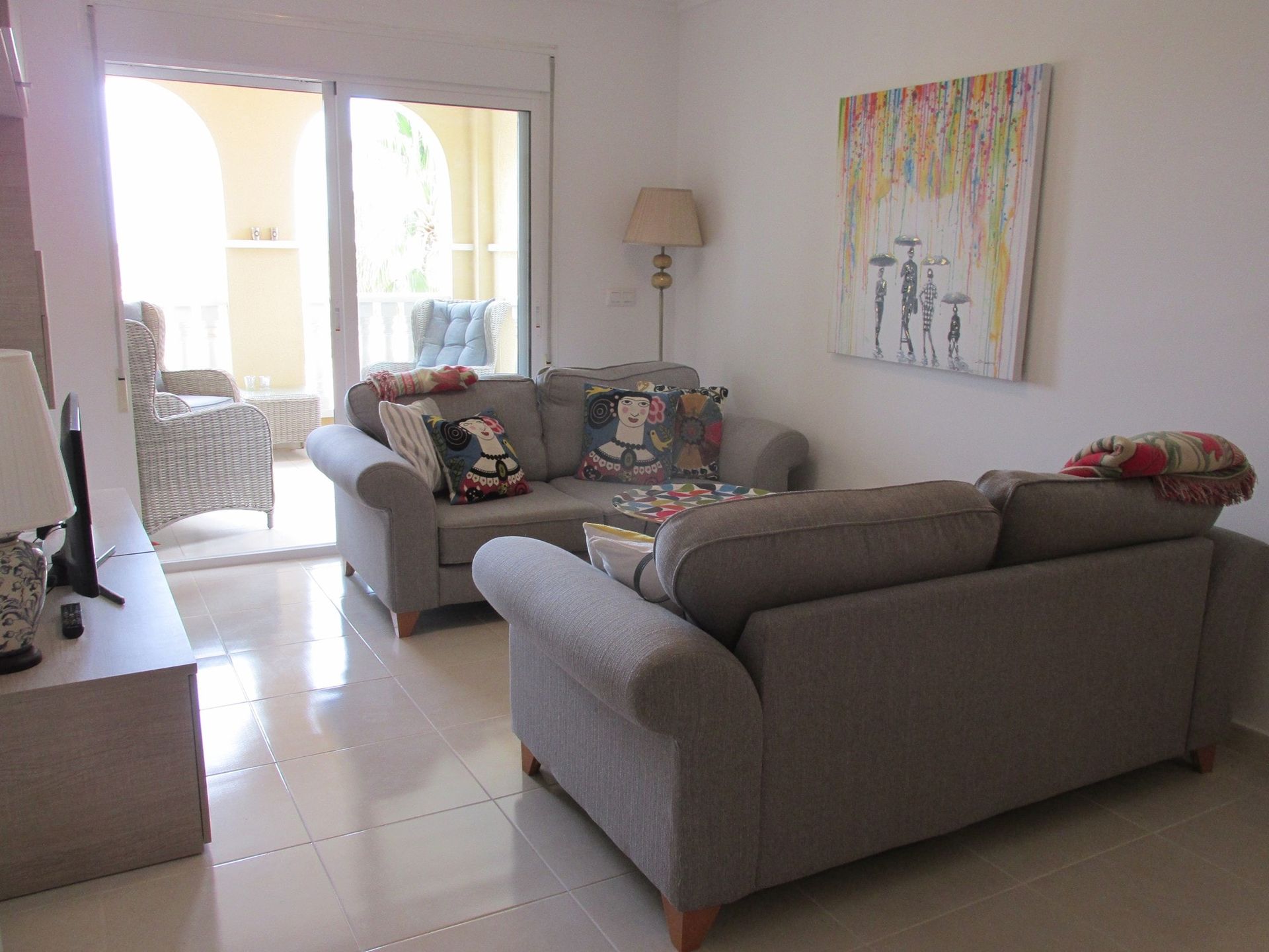 Condominium in Torre del Rame, Murcia 11153458