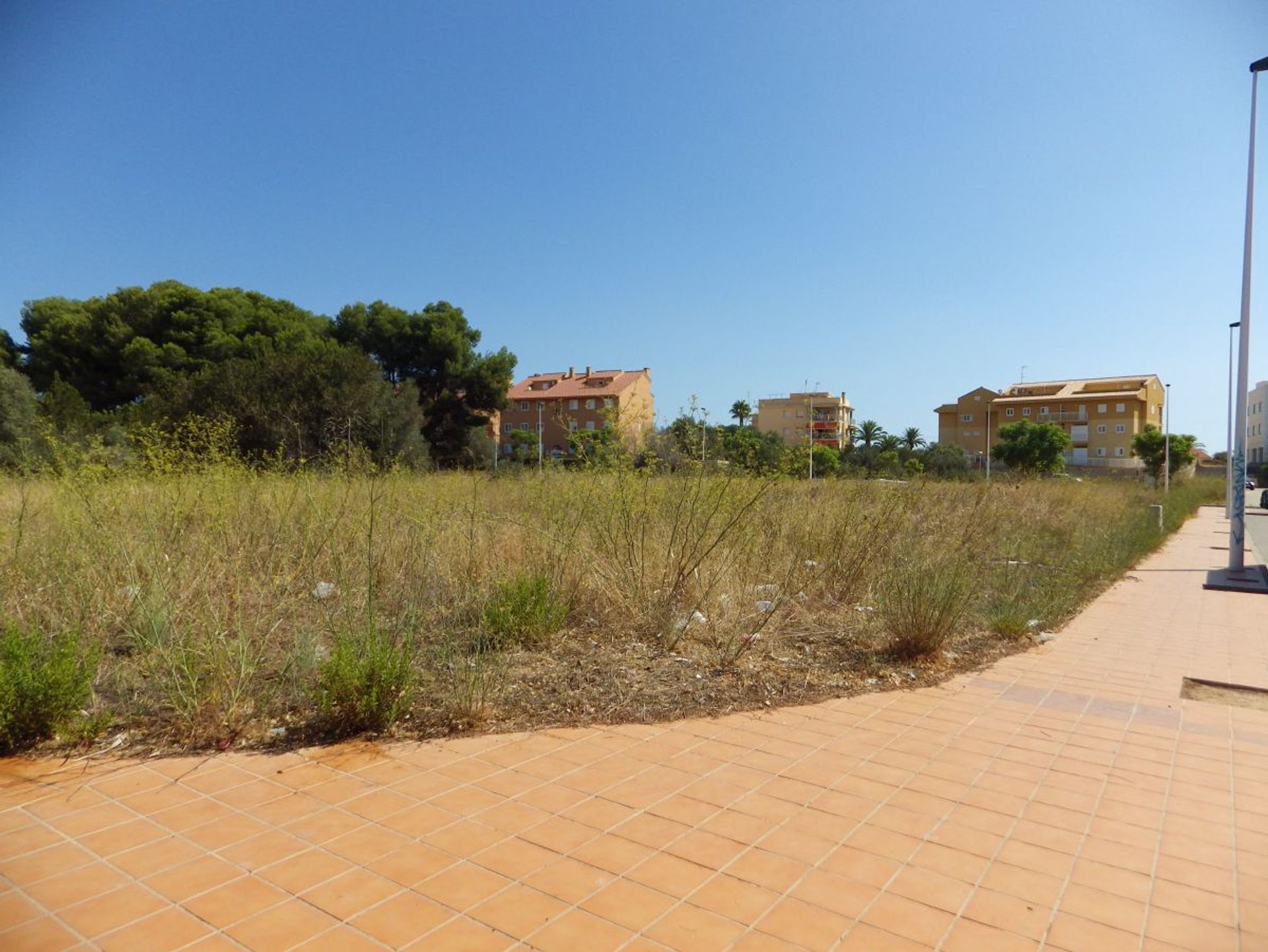 Tanah dalam Javea, Valencia 11153480