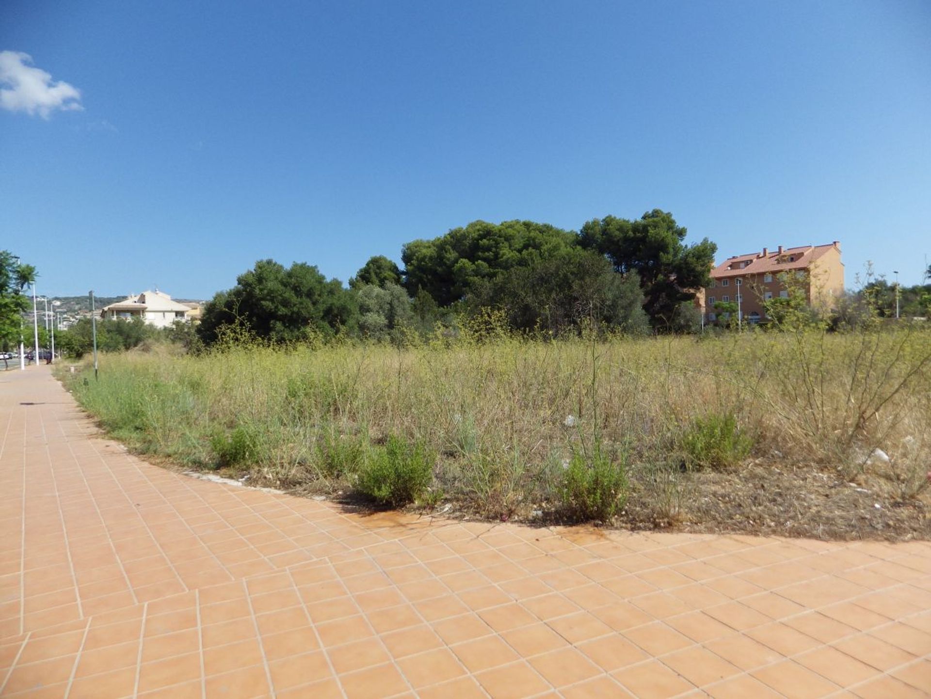 Tanah dalam Javea, Valencia 11153480