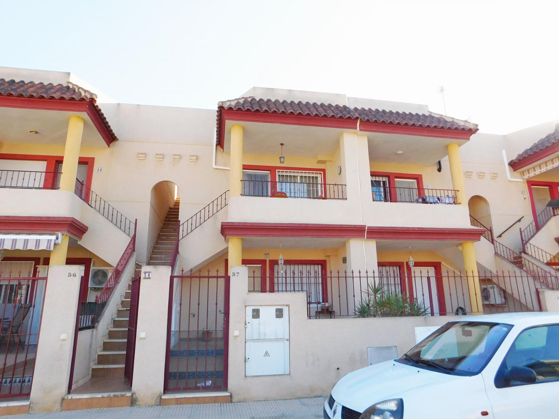 Condominium in Hurchillo, Valencia 11153543