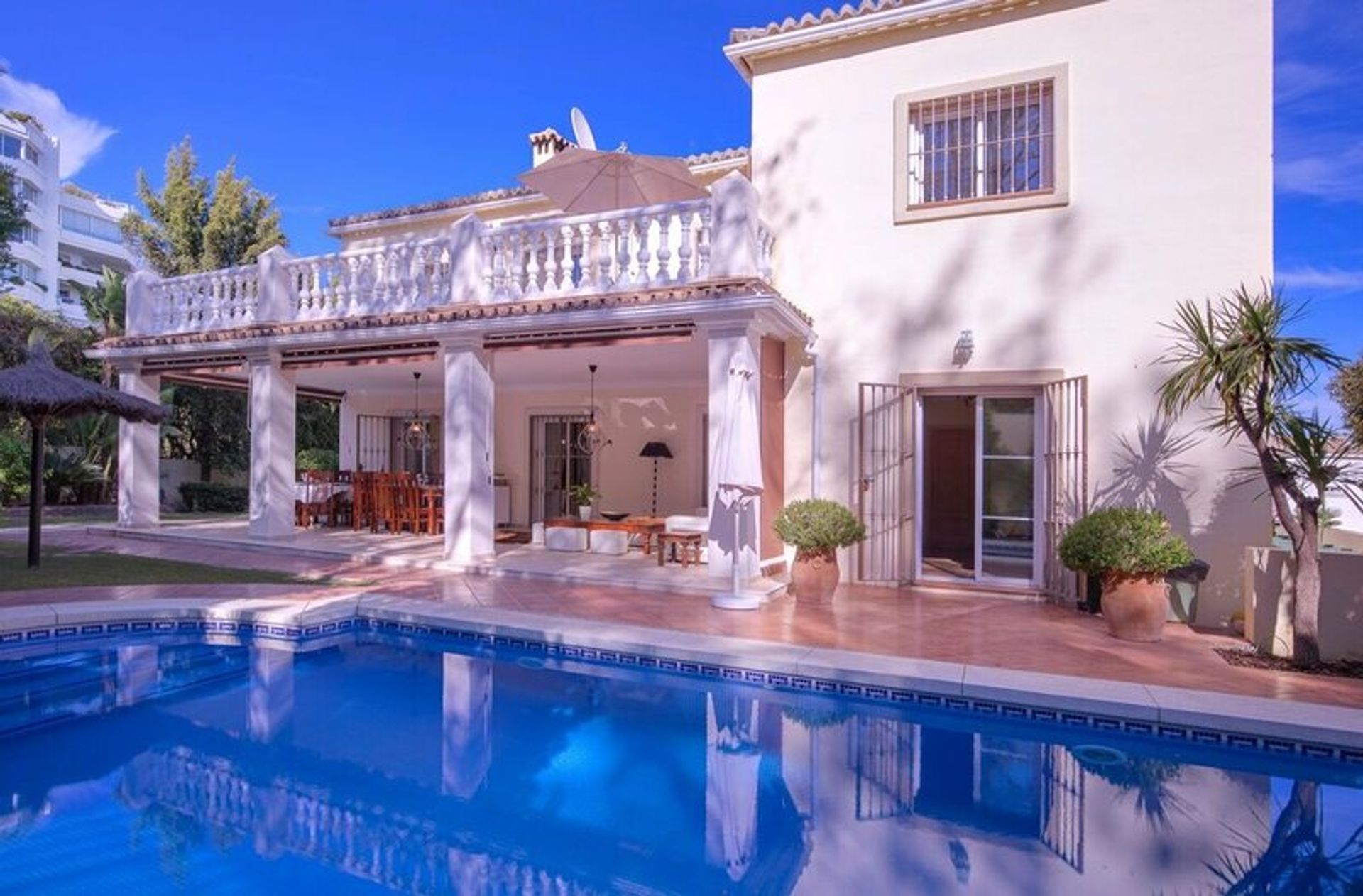 House in San Pedro de Alcantara, Andalusia 11153576