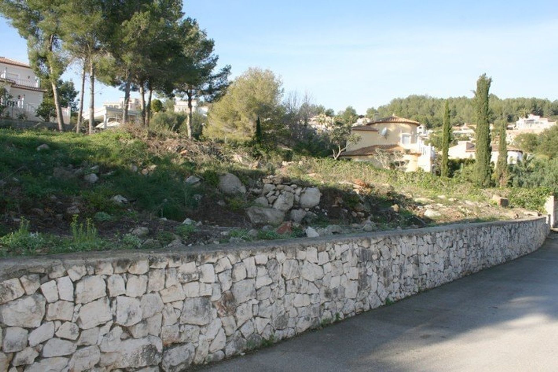 Land in Dénia, Comunidad Valenciana 11153627