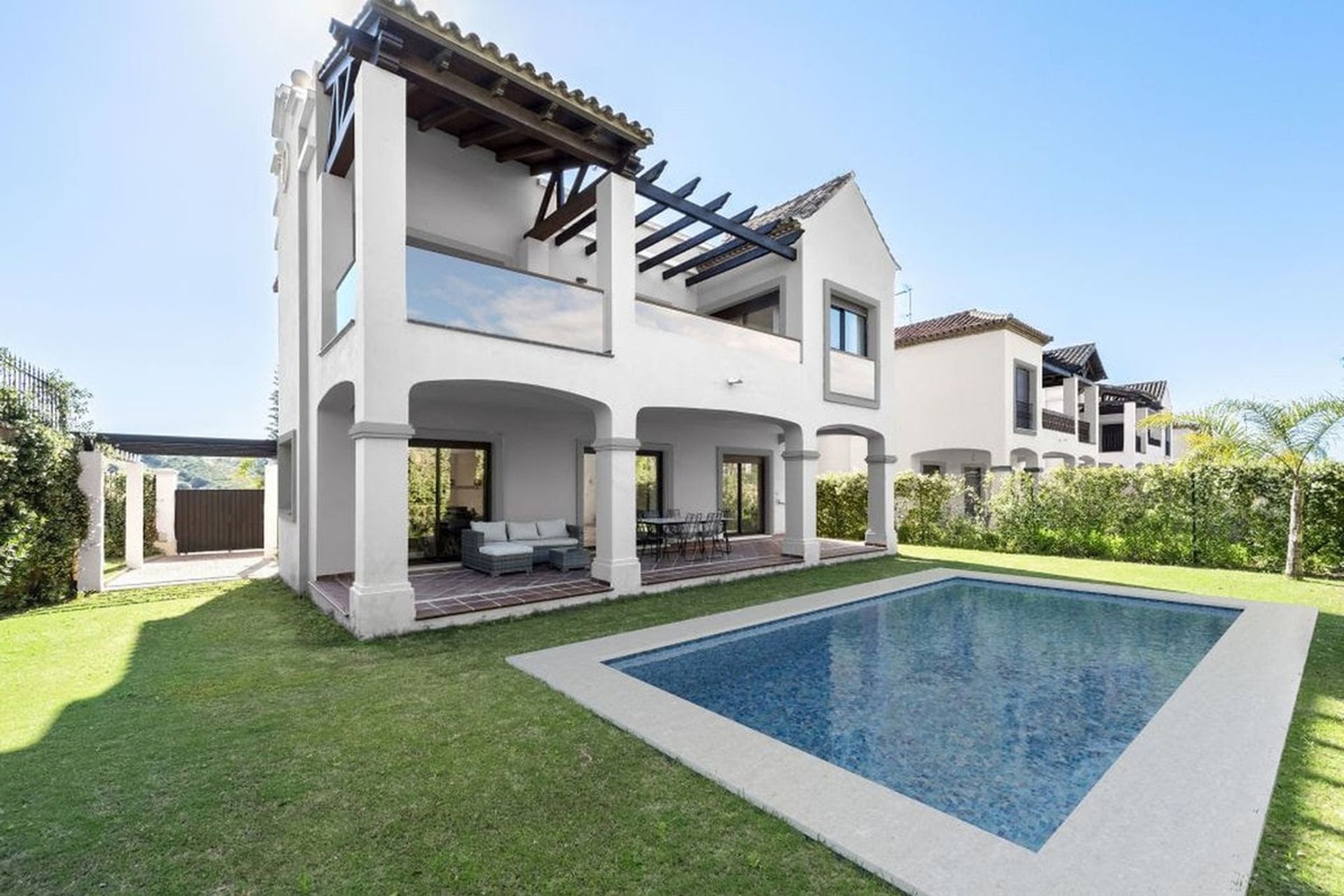 Huis in Estepona, Andalusië 11153695