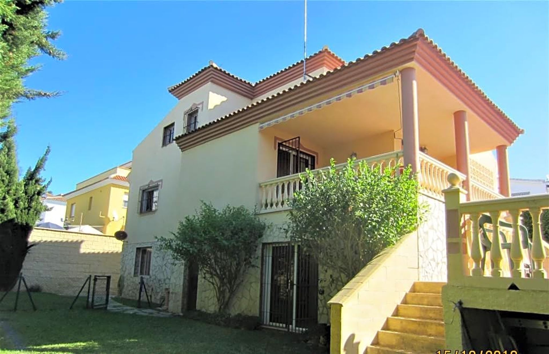 Casa nel Fuengirola, Andalusia 11153699