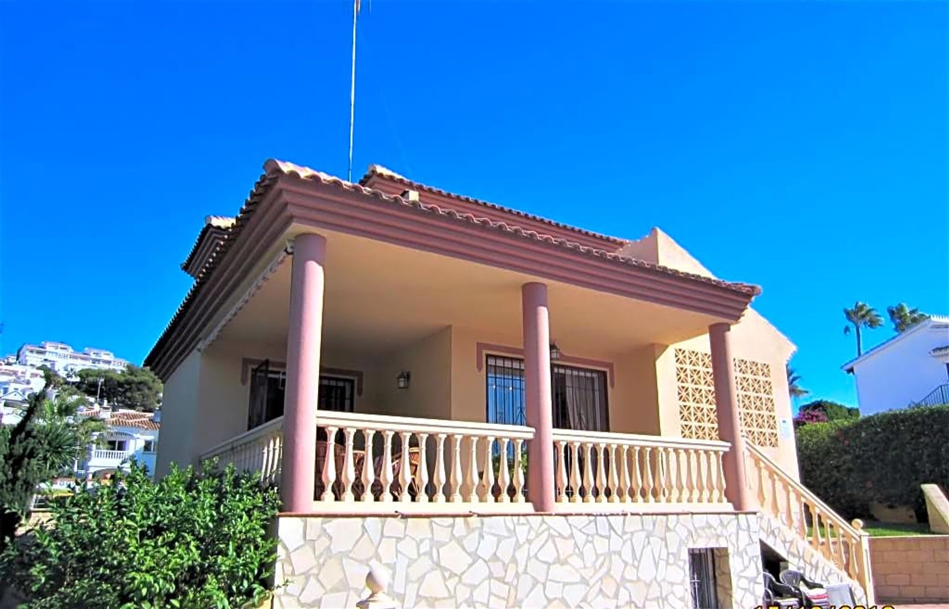 Casa nel Las Lagunas de Mijas, Andalucía 11153699