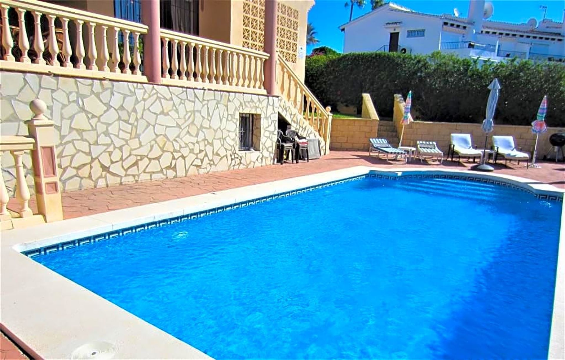 Casa nel Fuengirola, Andalusia 11153699