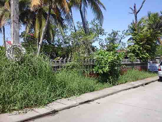 Tanah di Marilao, Central Luzon 11153871