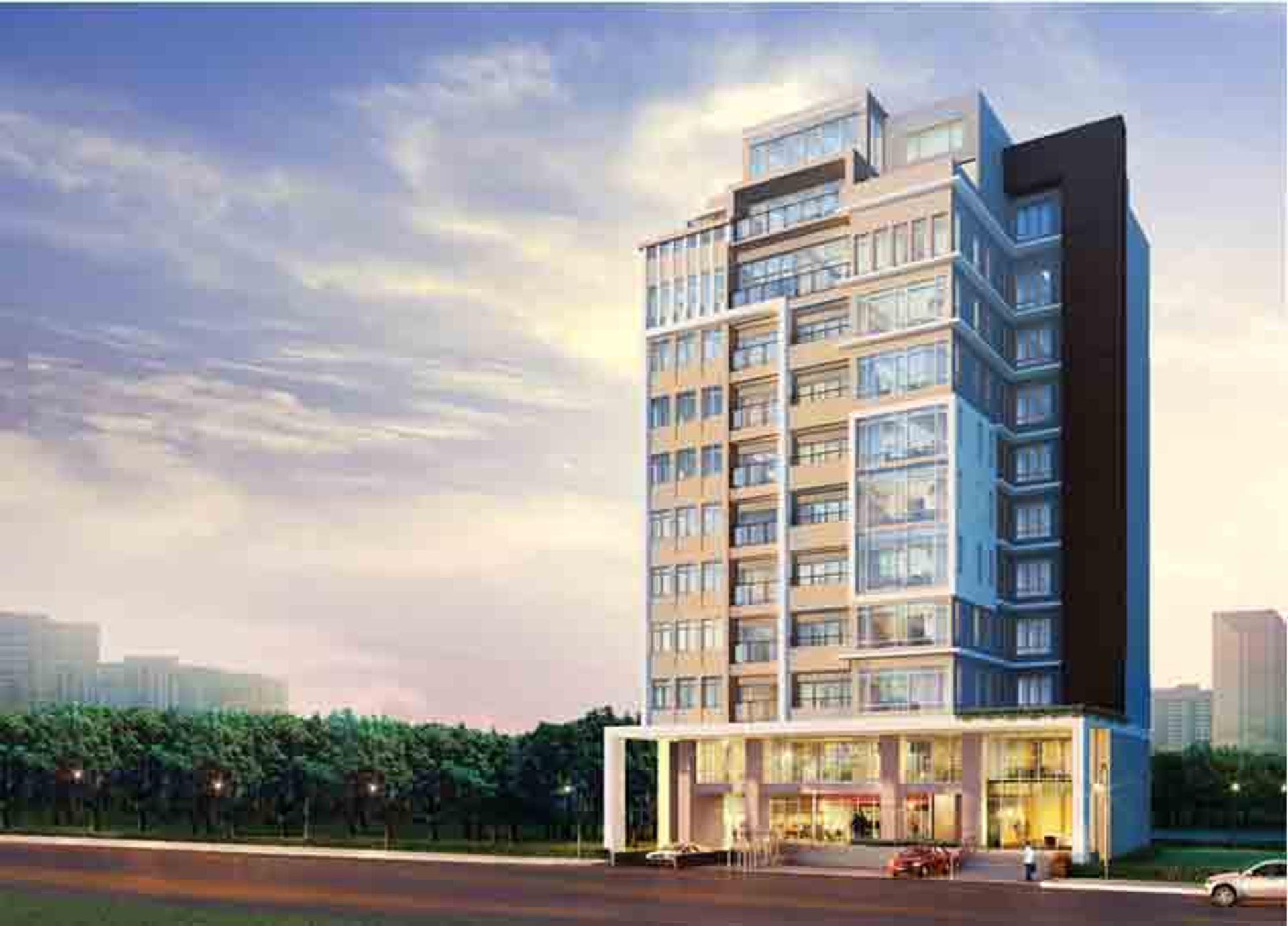 Kondominium w Mały Baguio, San Juan 11153946