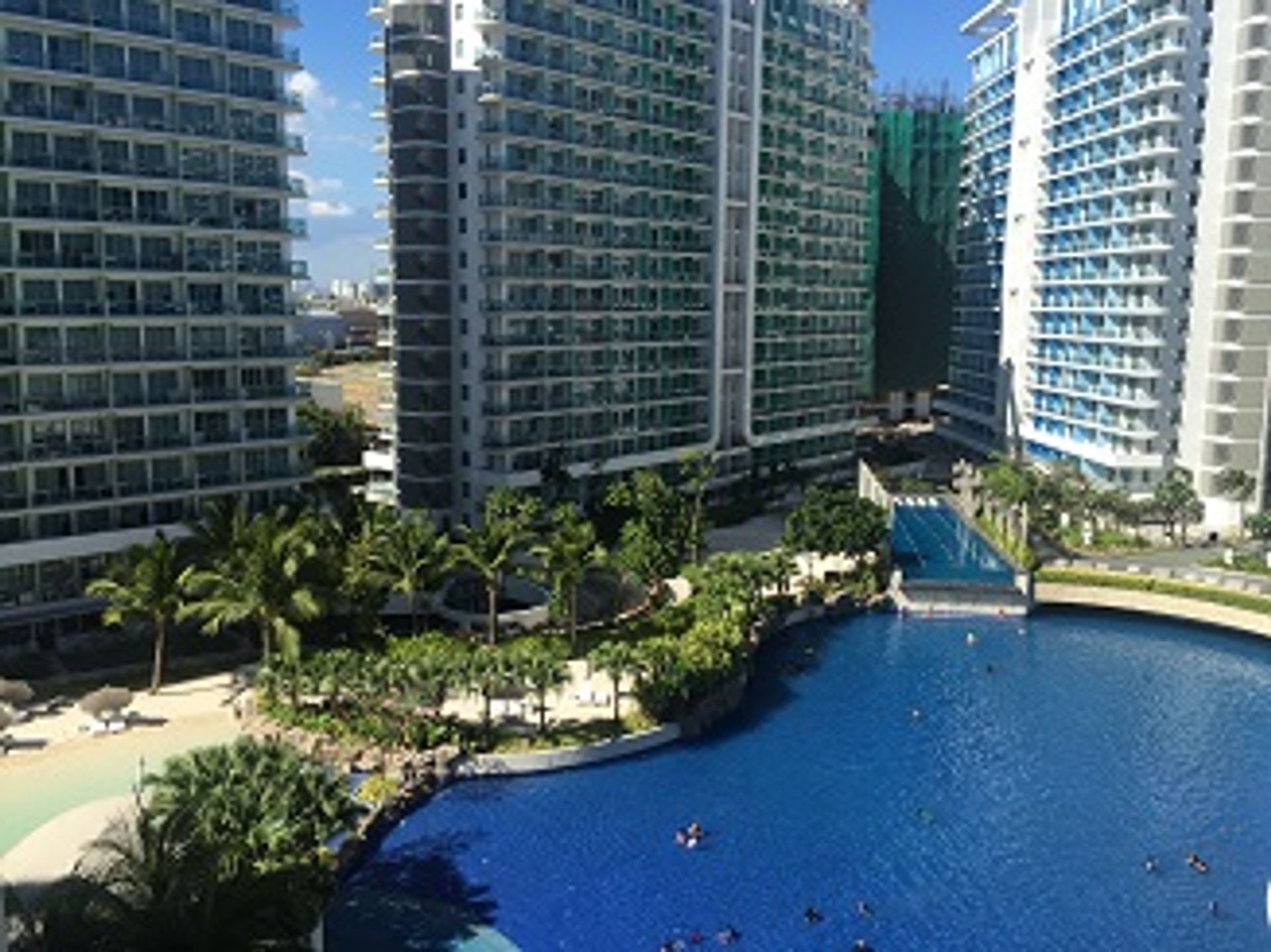 Condominium dans Village vert de Marcelo, Paranaque 11154106