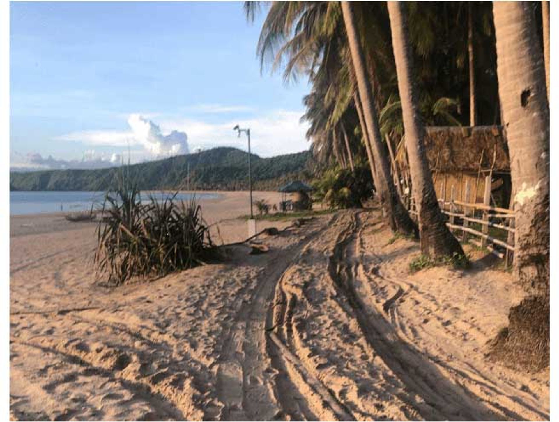 Land in Nacpan, Palawan 11154549