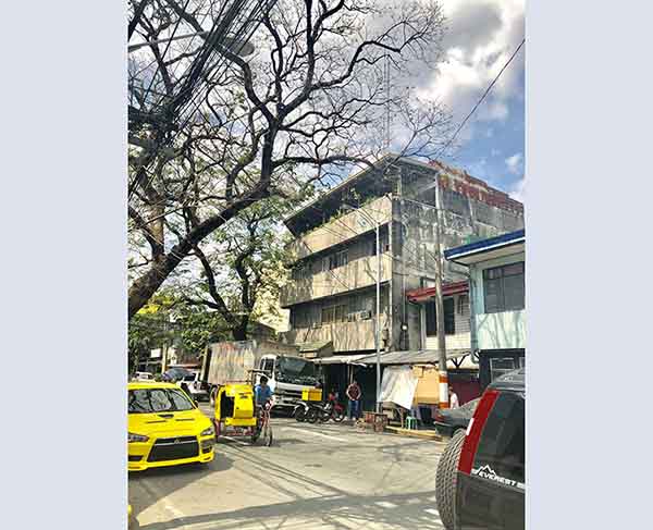 Perindustrian dalam Malate, Manila 11154572