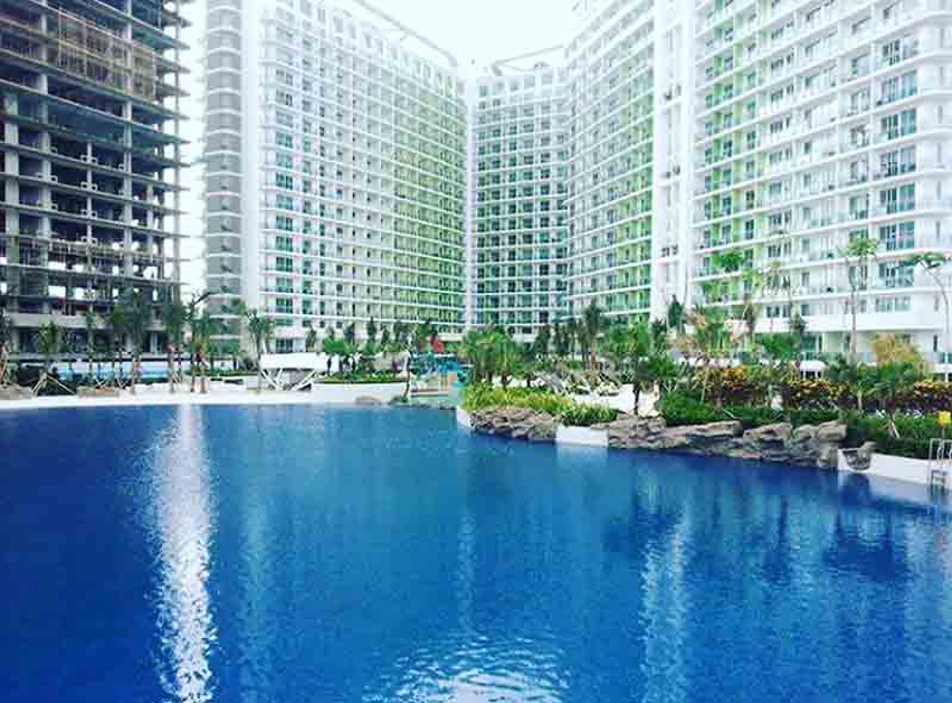 Condominium dans Village vert de Marcelo, Paranaque 11154574