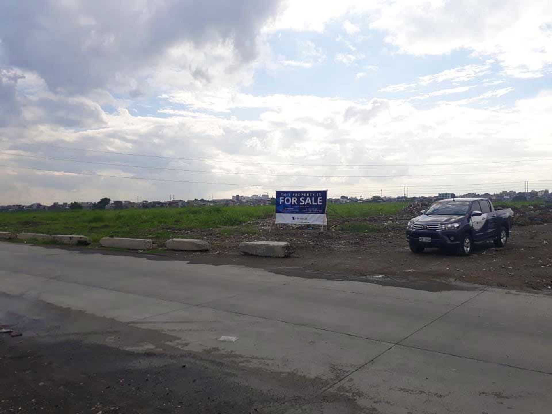 Земля в Taguig, Kalakhang Maynila 11154581