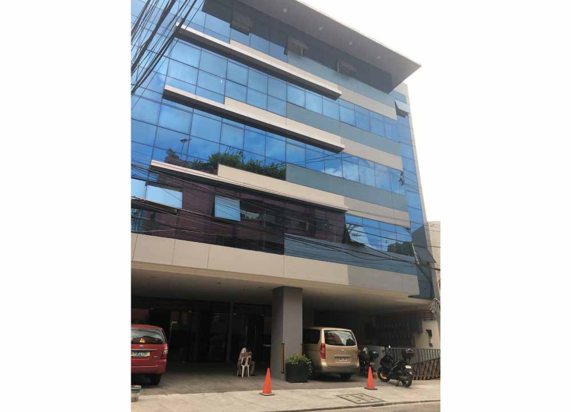 Büro im San Antonio, Makati 11154643