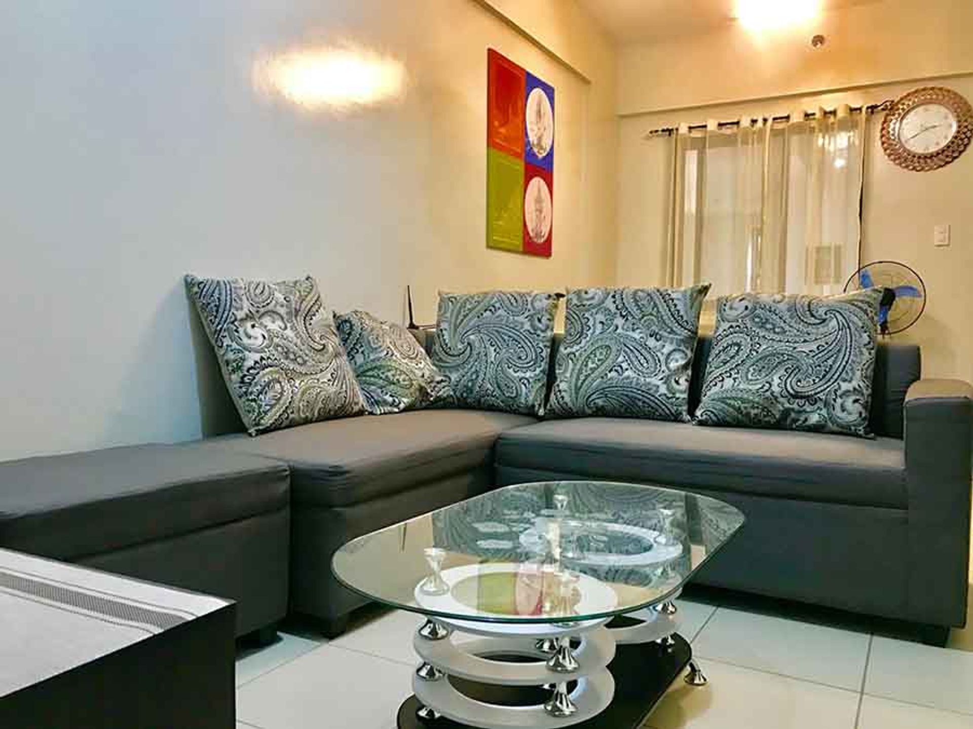 Condominium in Zon Vallei, Paranaque 11154669