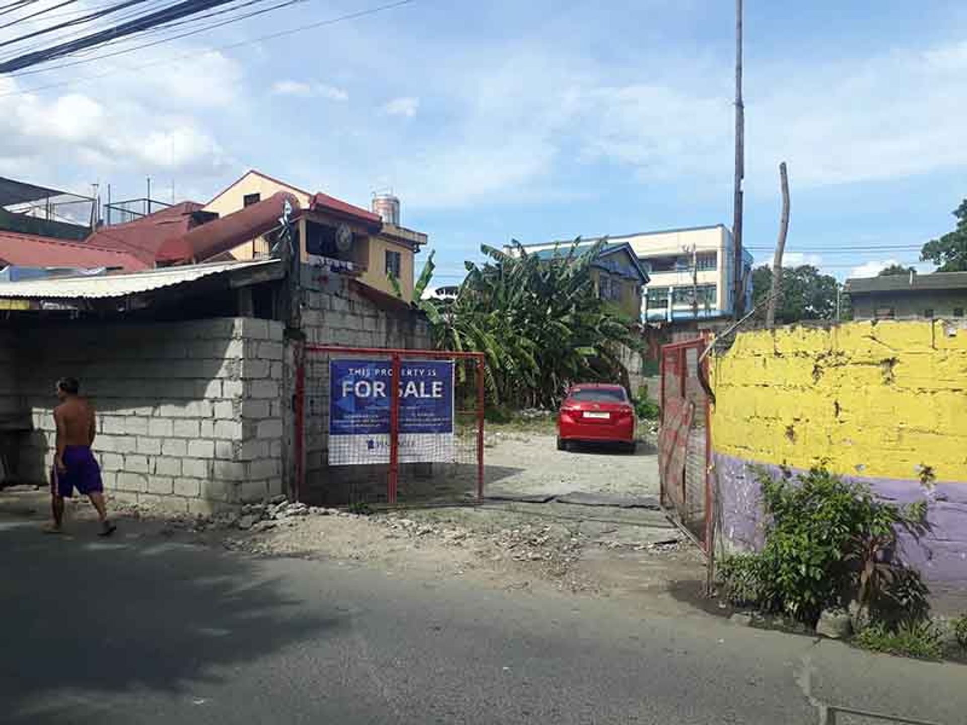 Land in magtanggol, Laguna 11154776