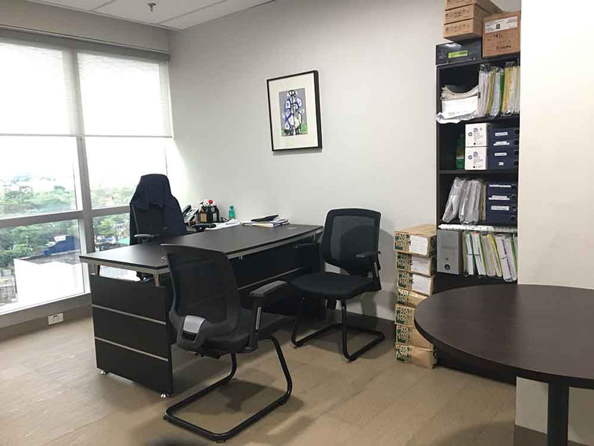 Bureau dans Makati, Metro Manila 11154778