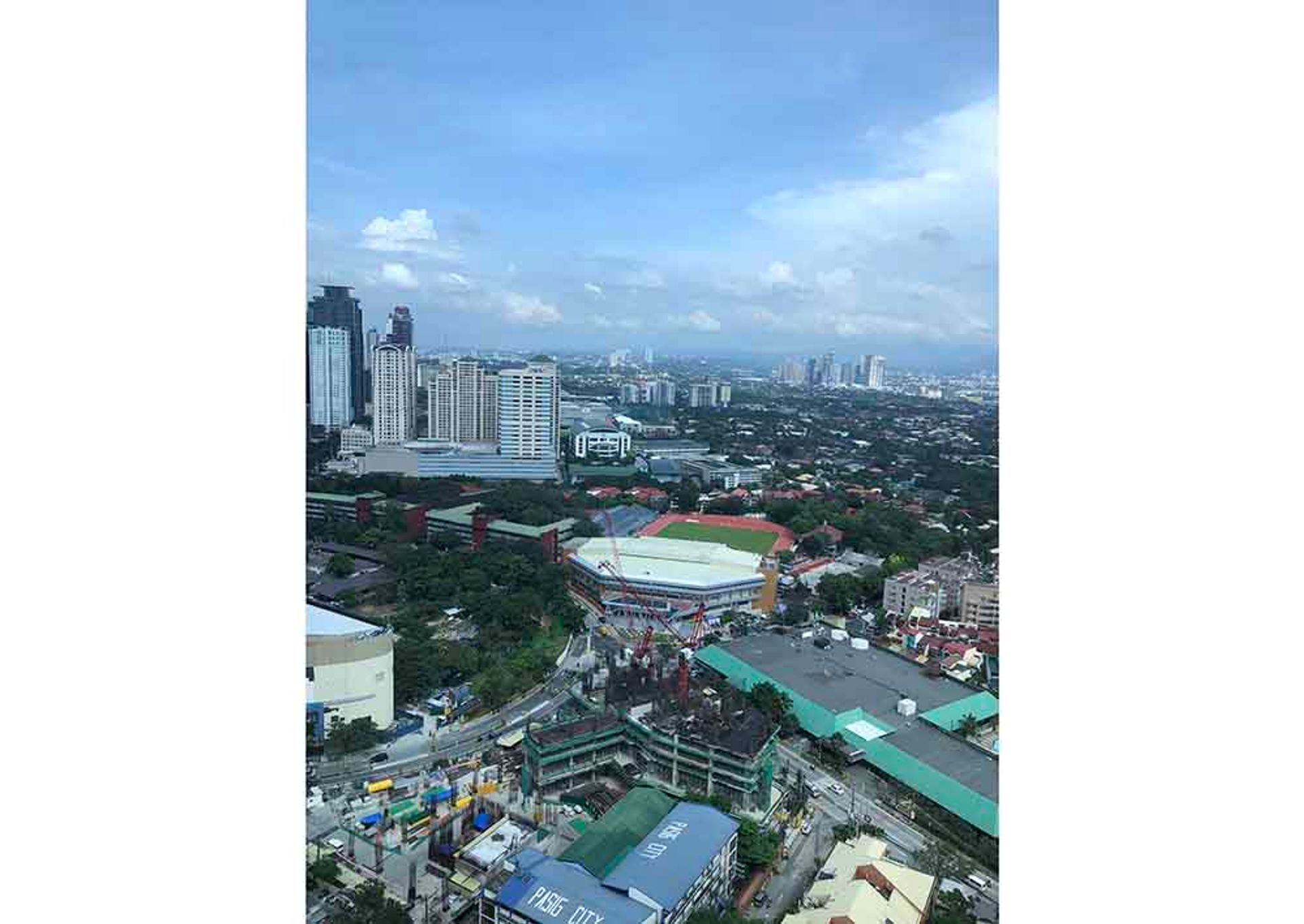 Kondominium w Oranbo, Pasig 11154799