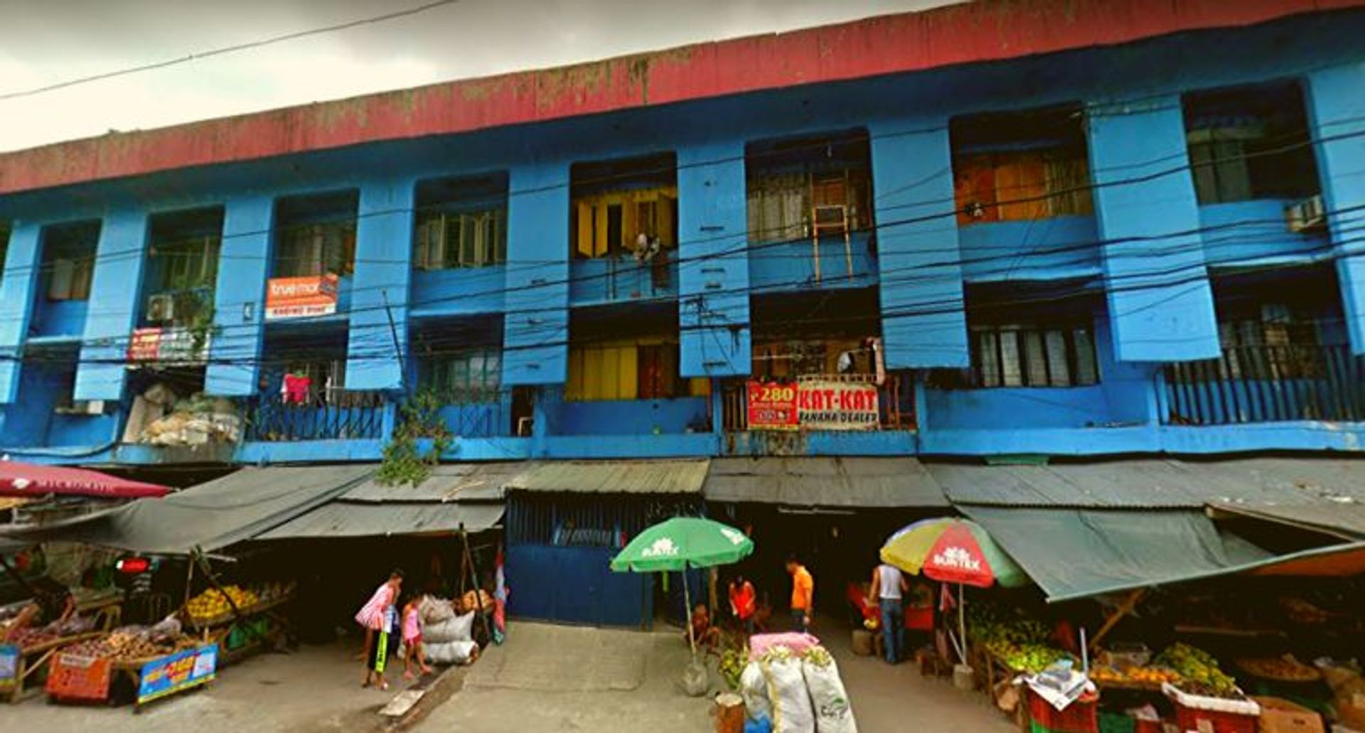 Tanah di San Roque, Pasay 11155109