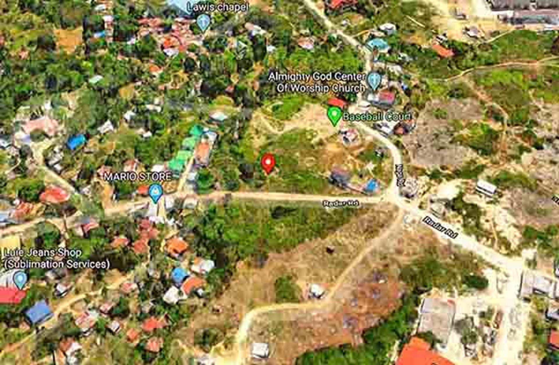 Land in Calawisaans, Lapu-Lapu 11155140