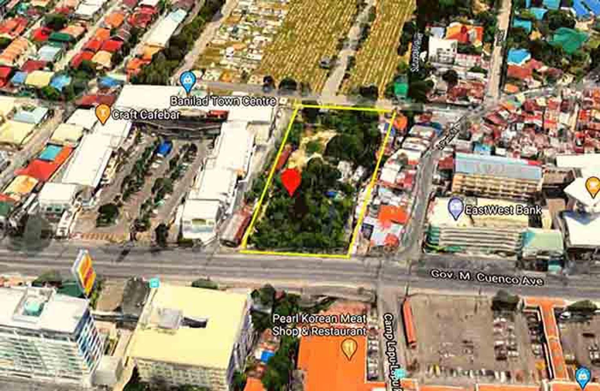 Land in Cebu City, Central Visayas 11155146